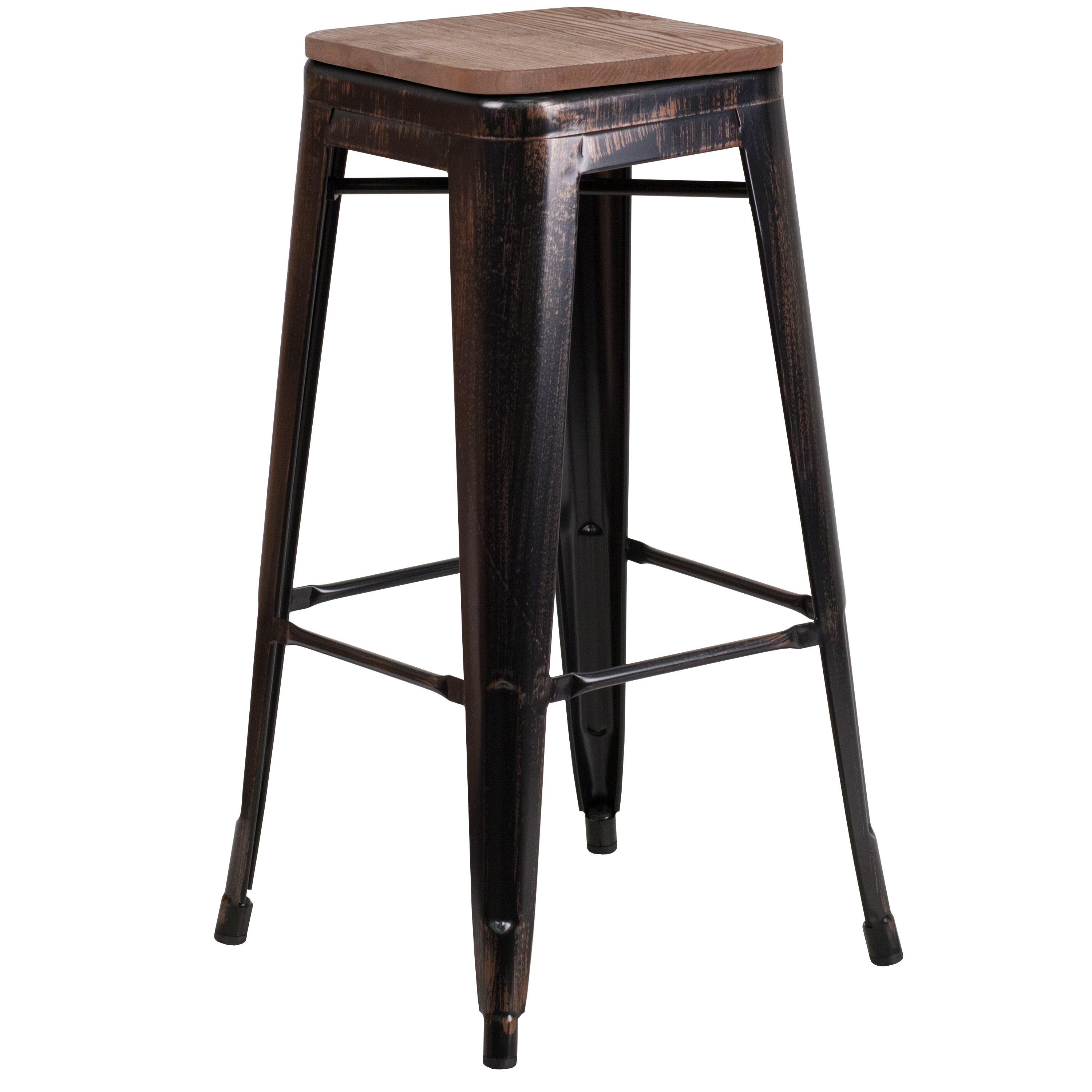 Flash Furniture CH-31320-30-BQ-WD-GG - Item 276190