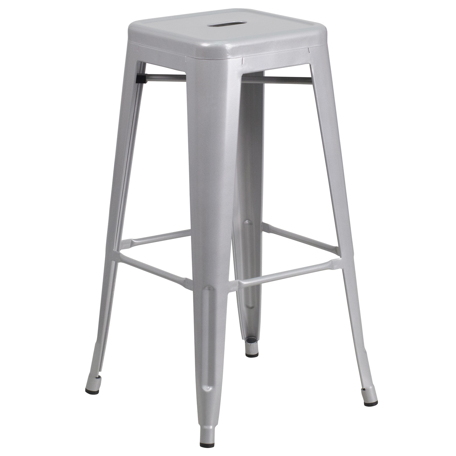 Flash Furniture CH-31320-30-SIL-GG - Item 276205