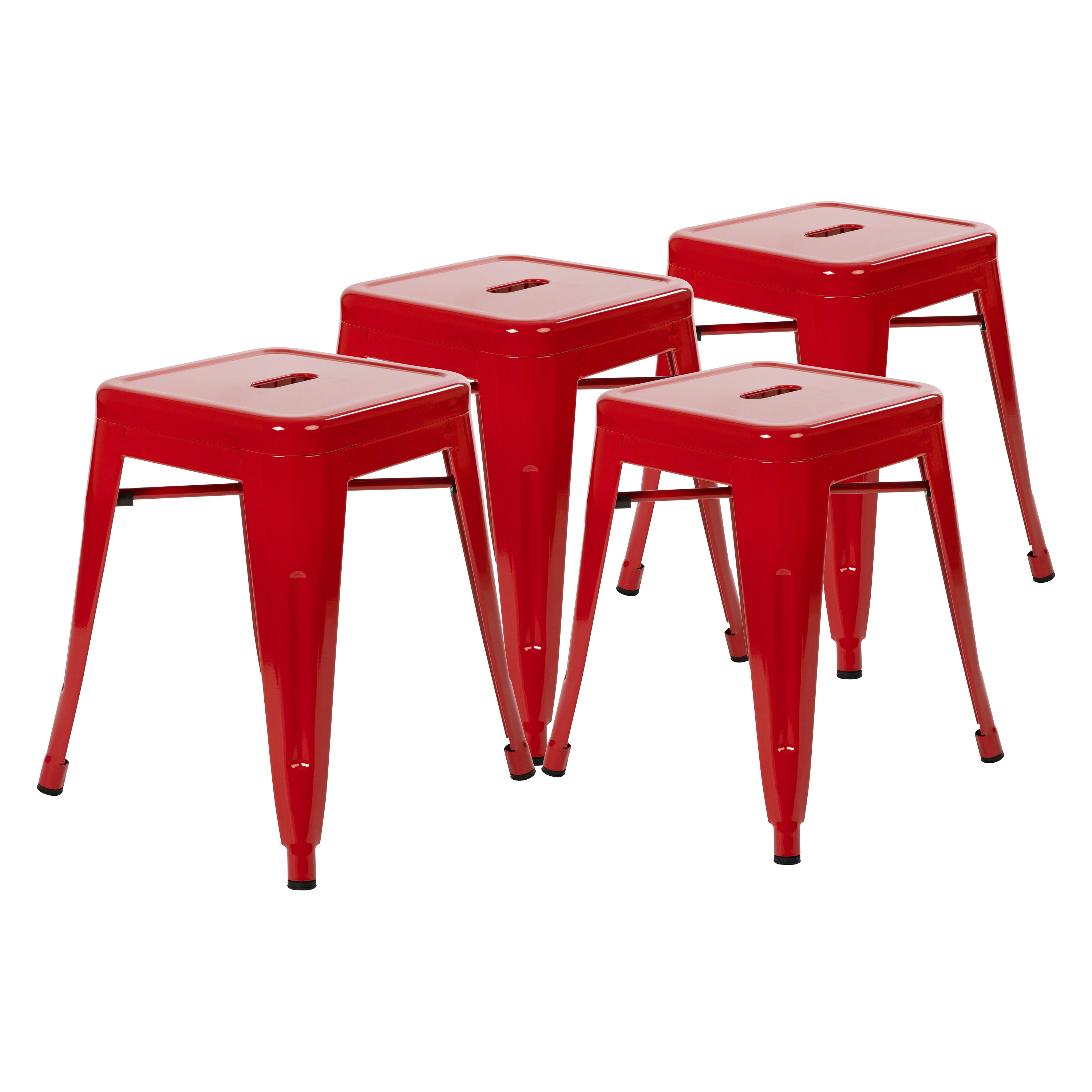 Flash Furniture ET-BT3503-18-RED-GG - Item 276236