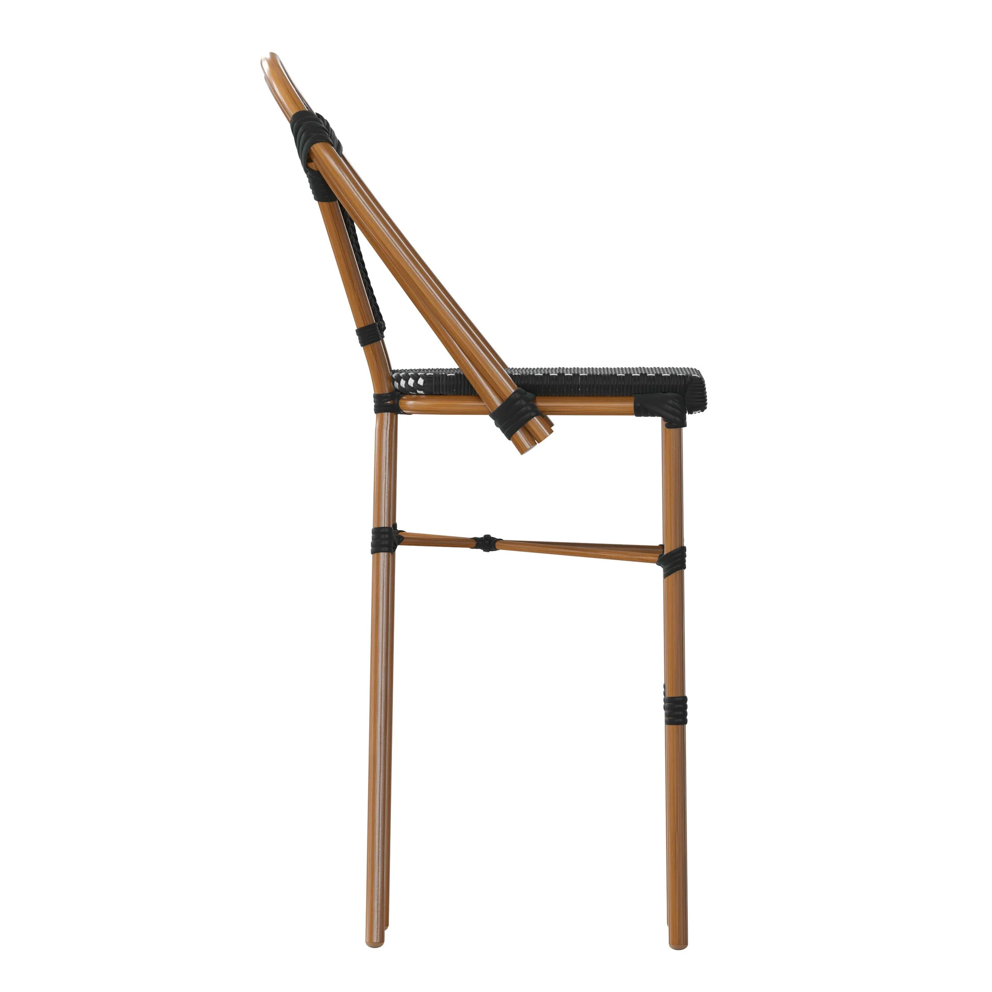 Flash Furniture SDA-AD642001-BS-BKWH-NAT-GG - Item 277402