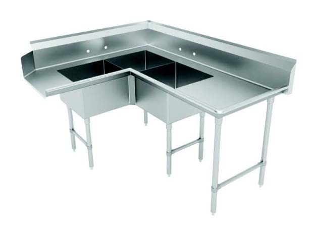 Advance Tabco DTC-3-K20-72R - Item 277686