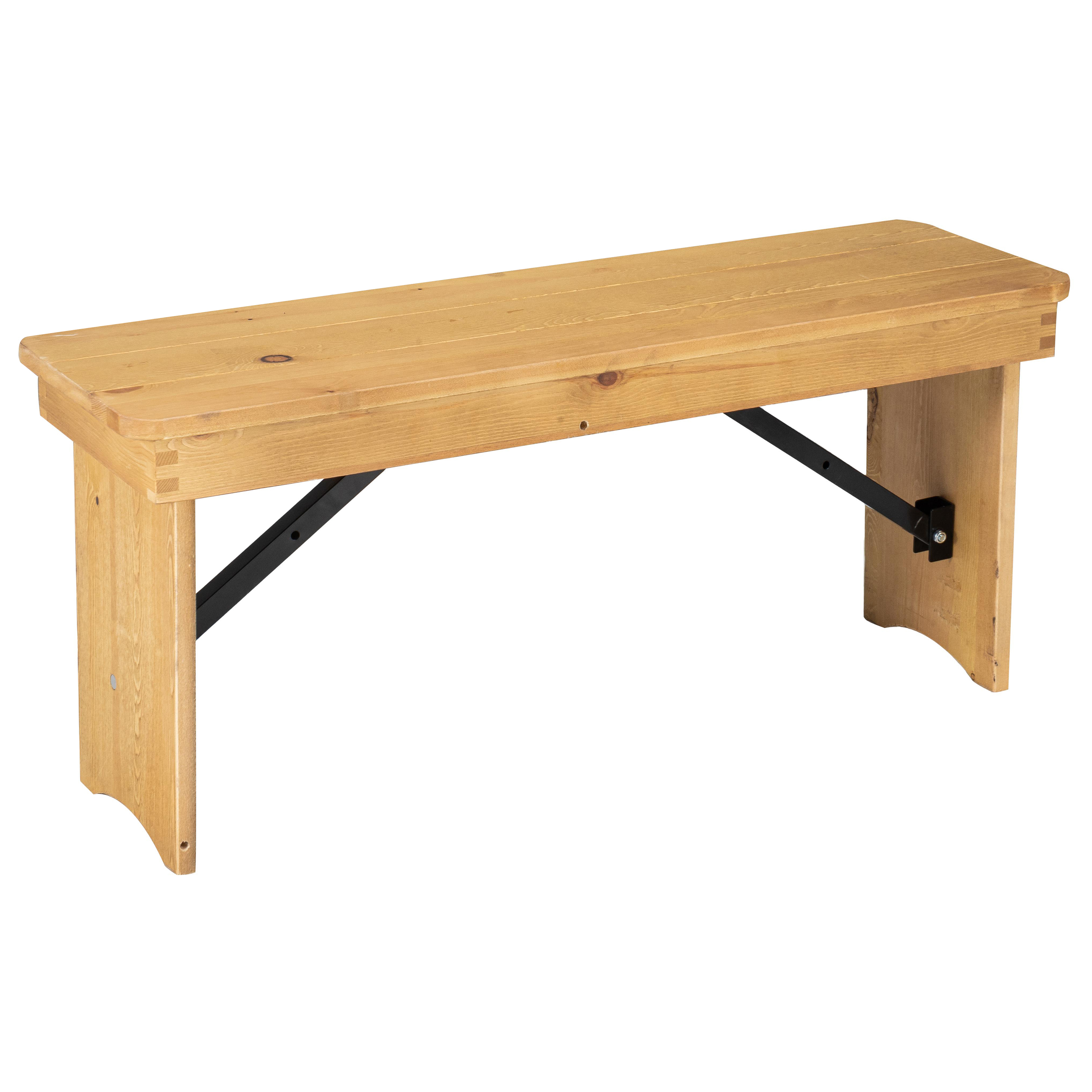 Flash Furniture XA-B-40X12-LN-GG - Item 277780