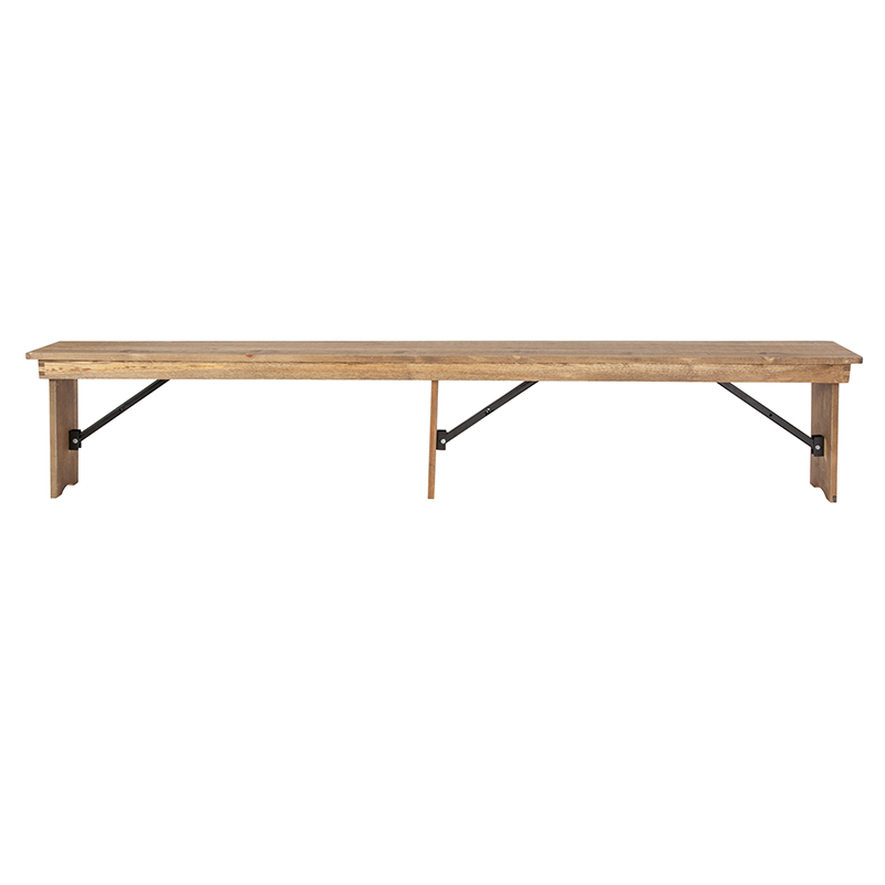 Flash Furniture XA-B-96X12-L-GG - Item 277783