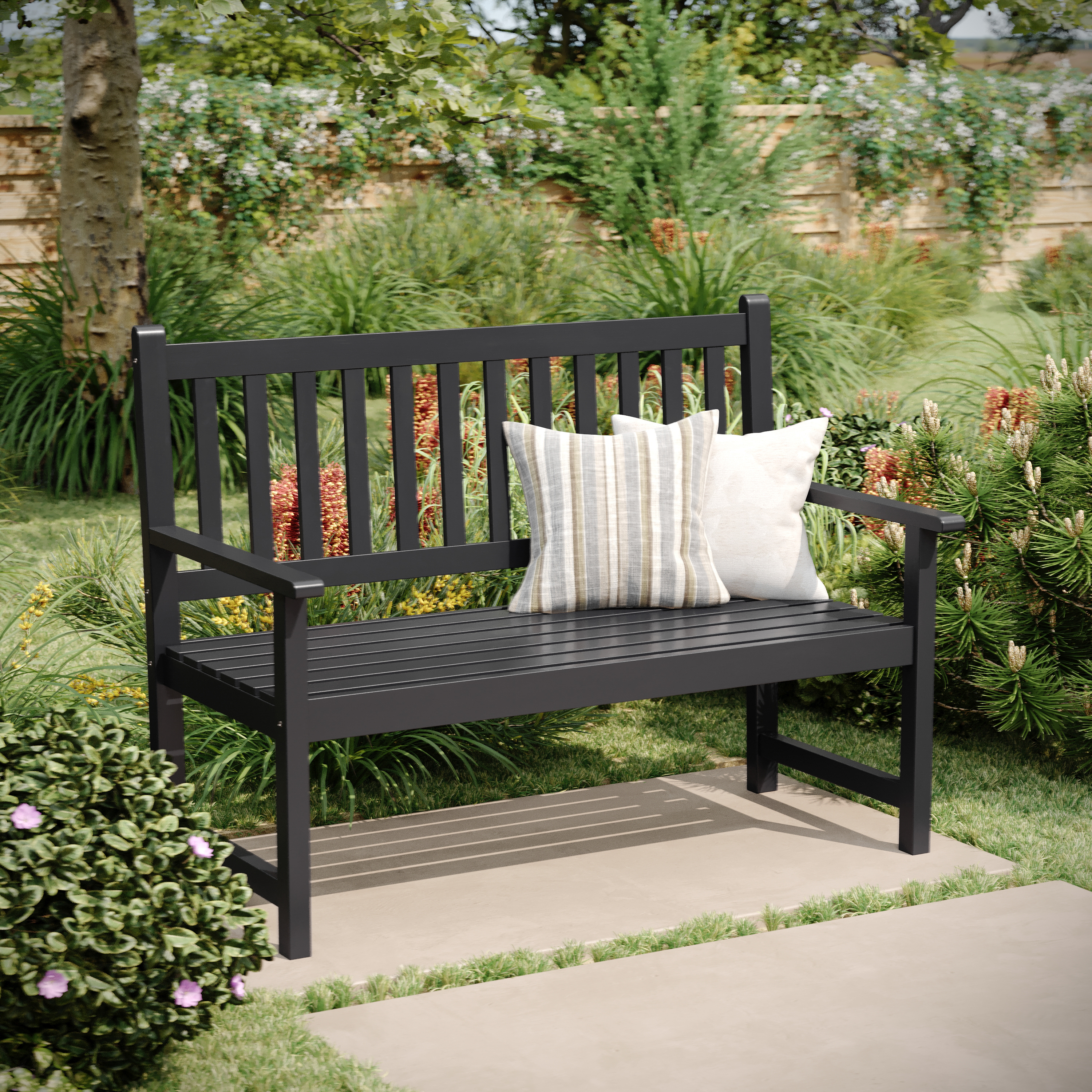 Flash Furniture LTS-0525-BK-GG - Item 277829