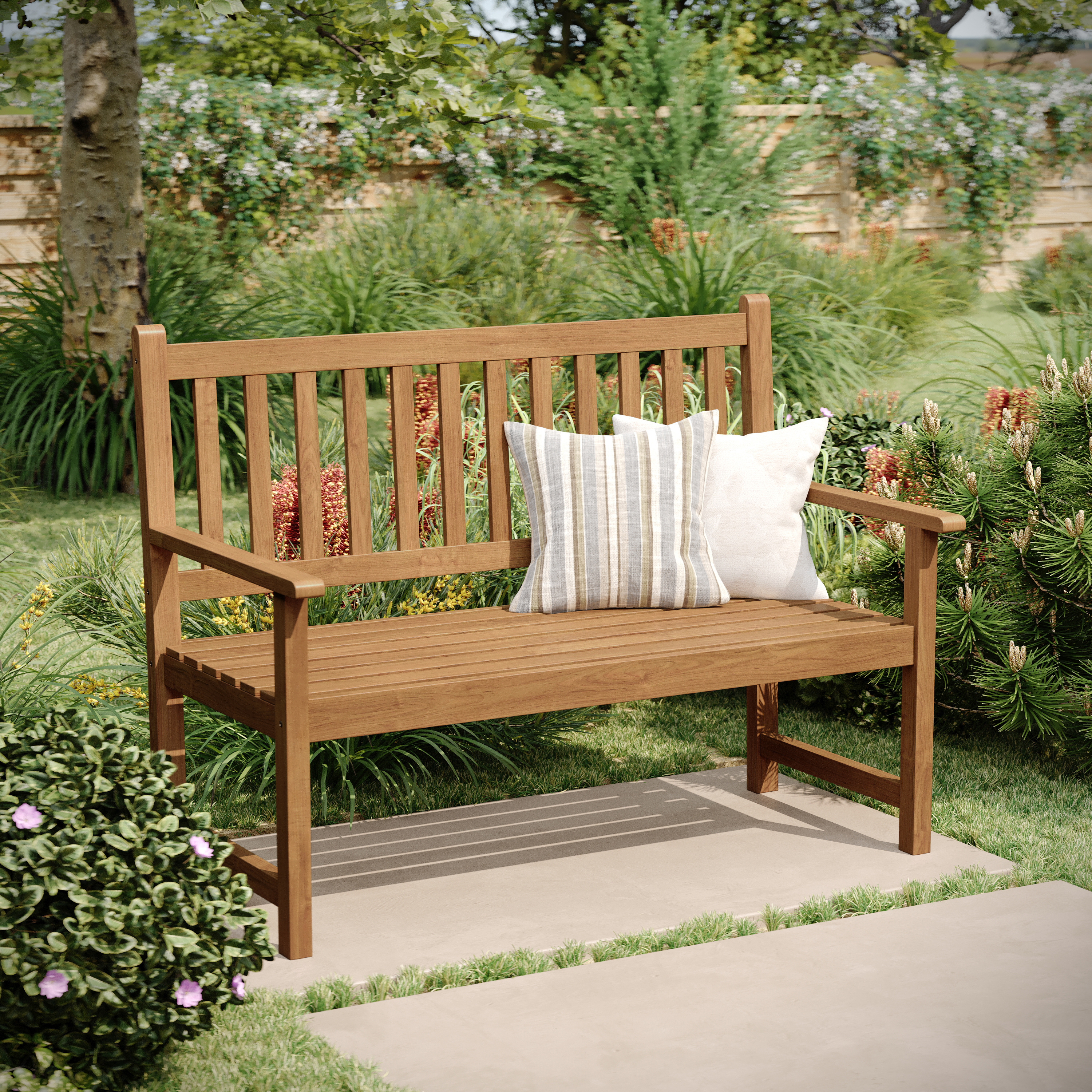 Flash Furniture LTS-0525-BR-GG - Item 277830