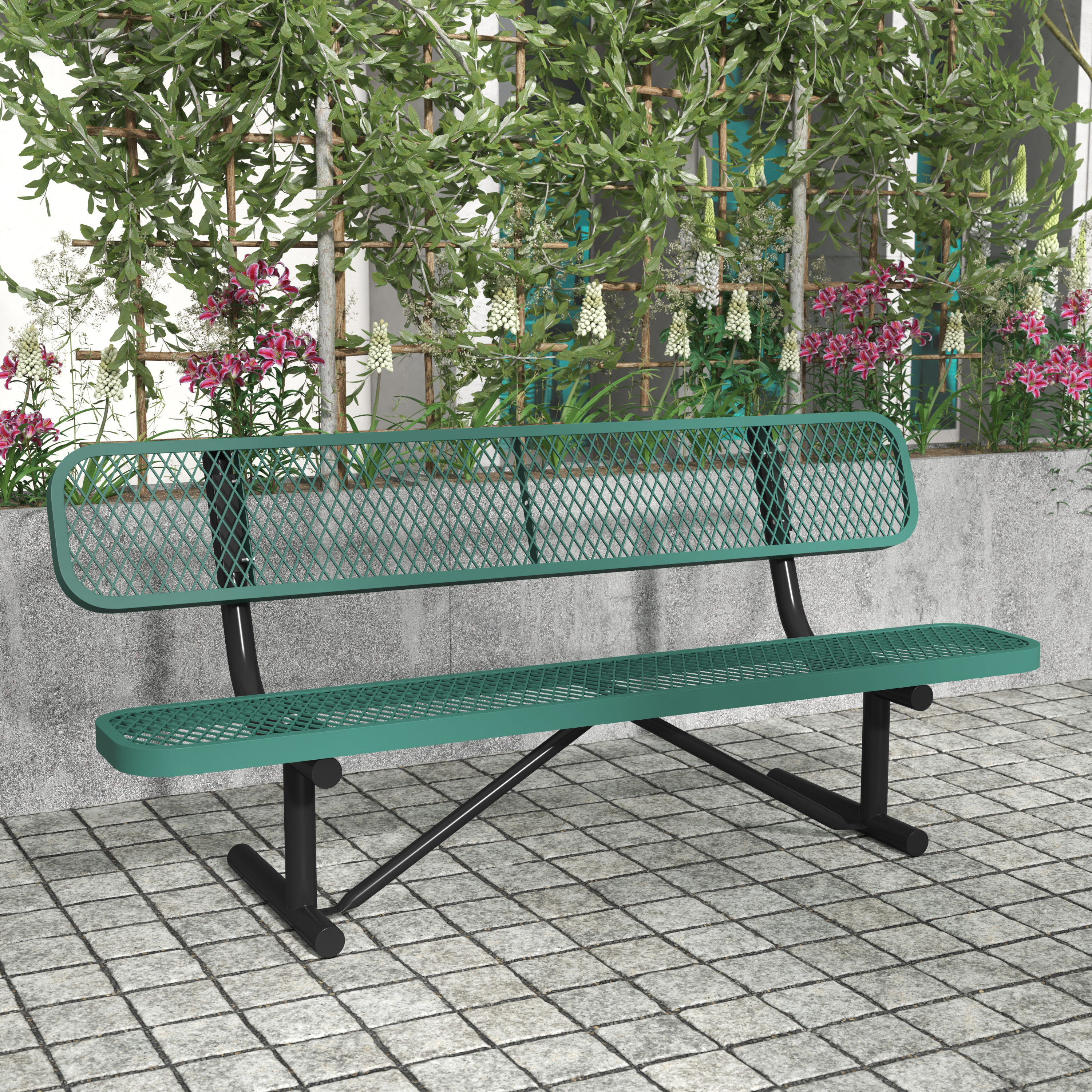 Flash Furniture SLF-AG4HUT2-GN-GG - Item 277832