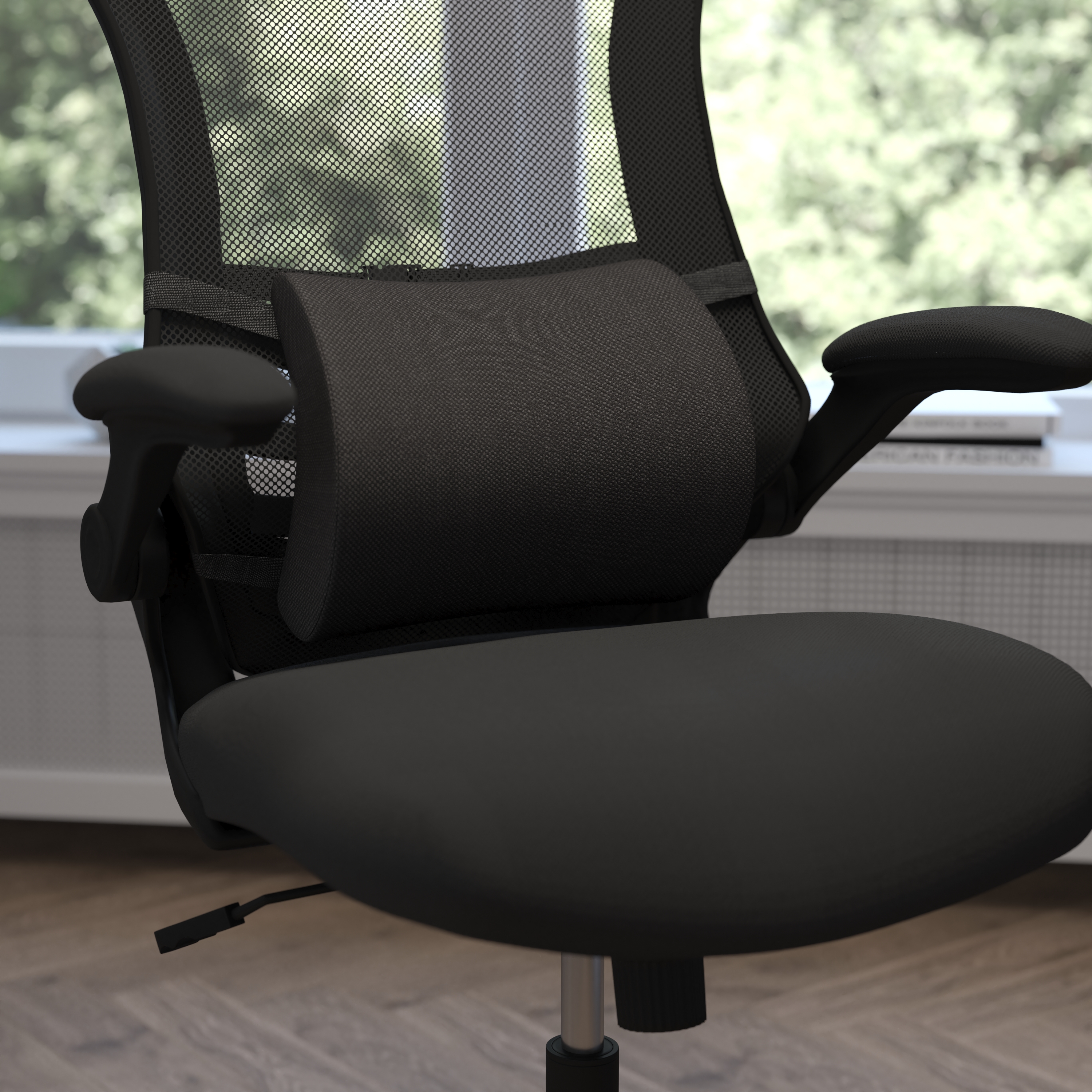 Flash Furniture MR-LC101-BK-GG - Item 277948