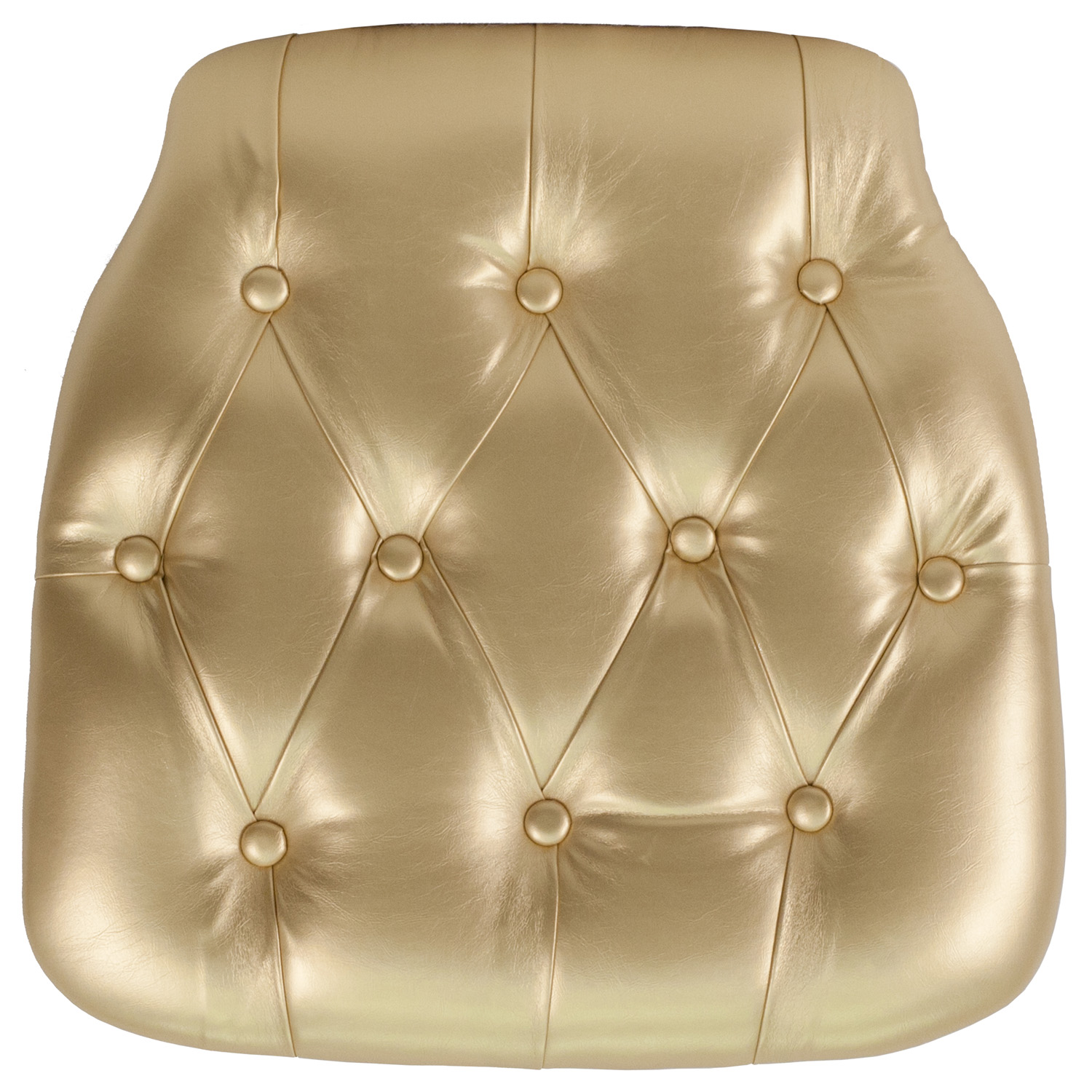 Flash Furniture SZ-TUFT-GOLD-GG - Item 277952