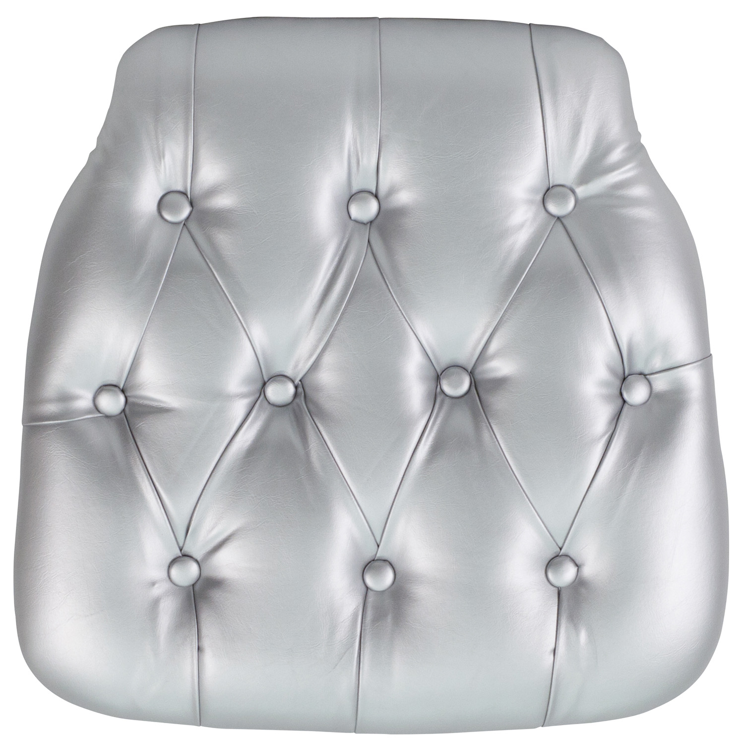 Flash Furniture SZ-TUFT-SIL-GG - Item 277953