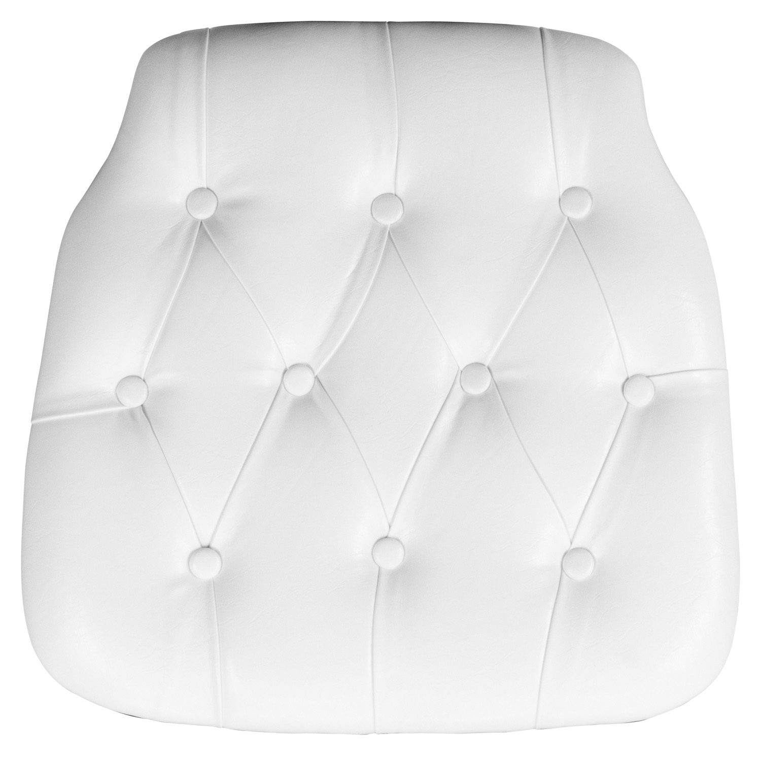 Flash Furniture SZ-TUFT-WHITE-GG - Item 277954