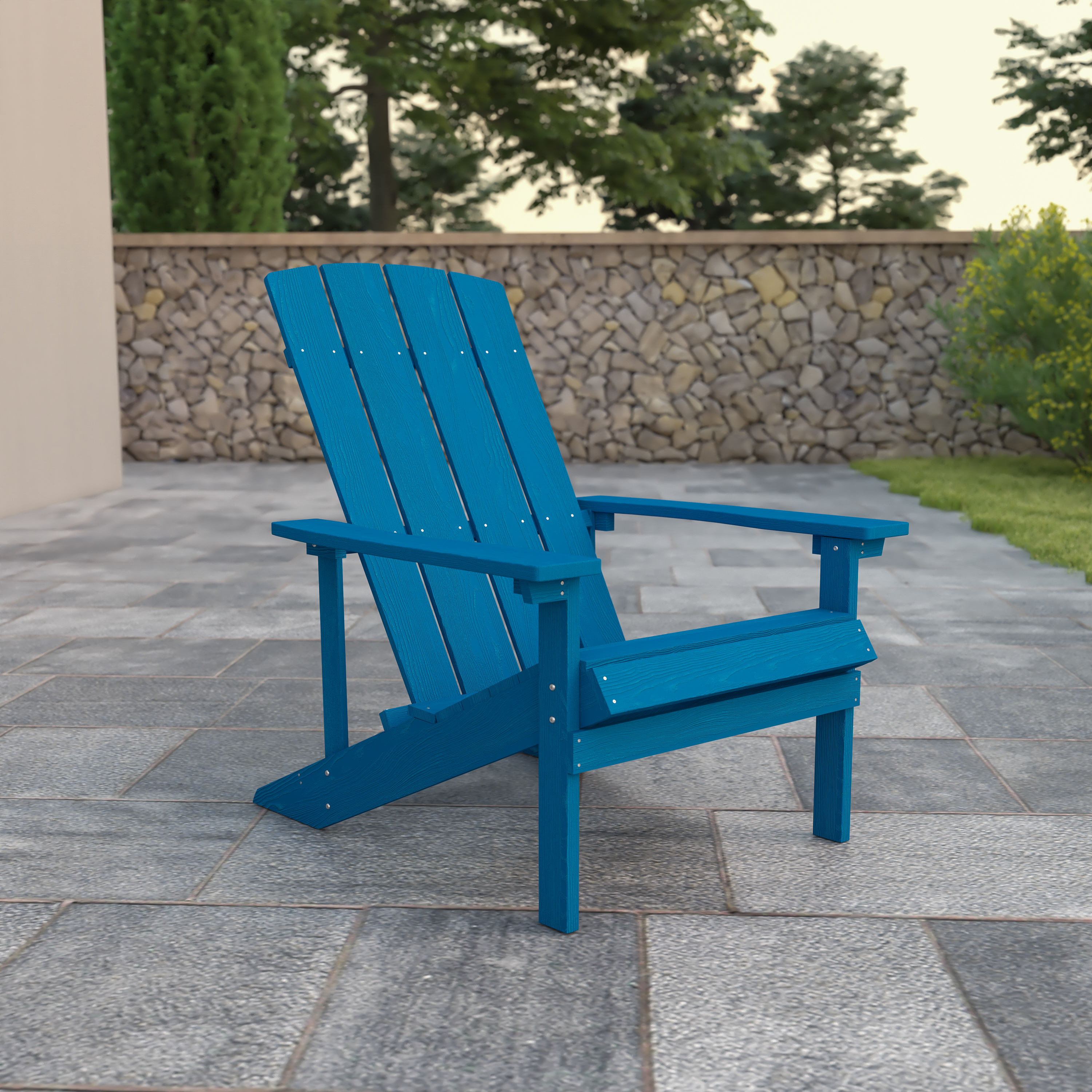 Flash Furniture JJ-C14501-BLU-GG - Item 277962