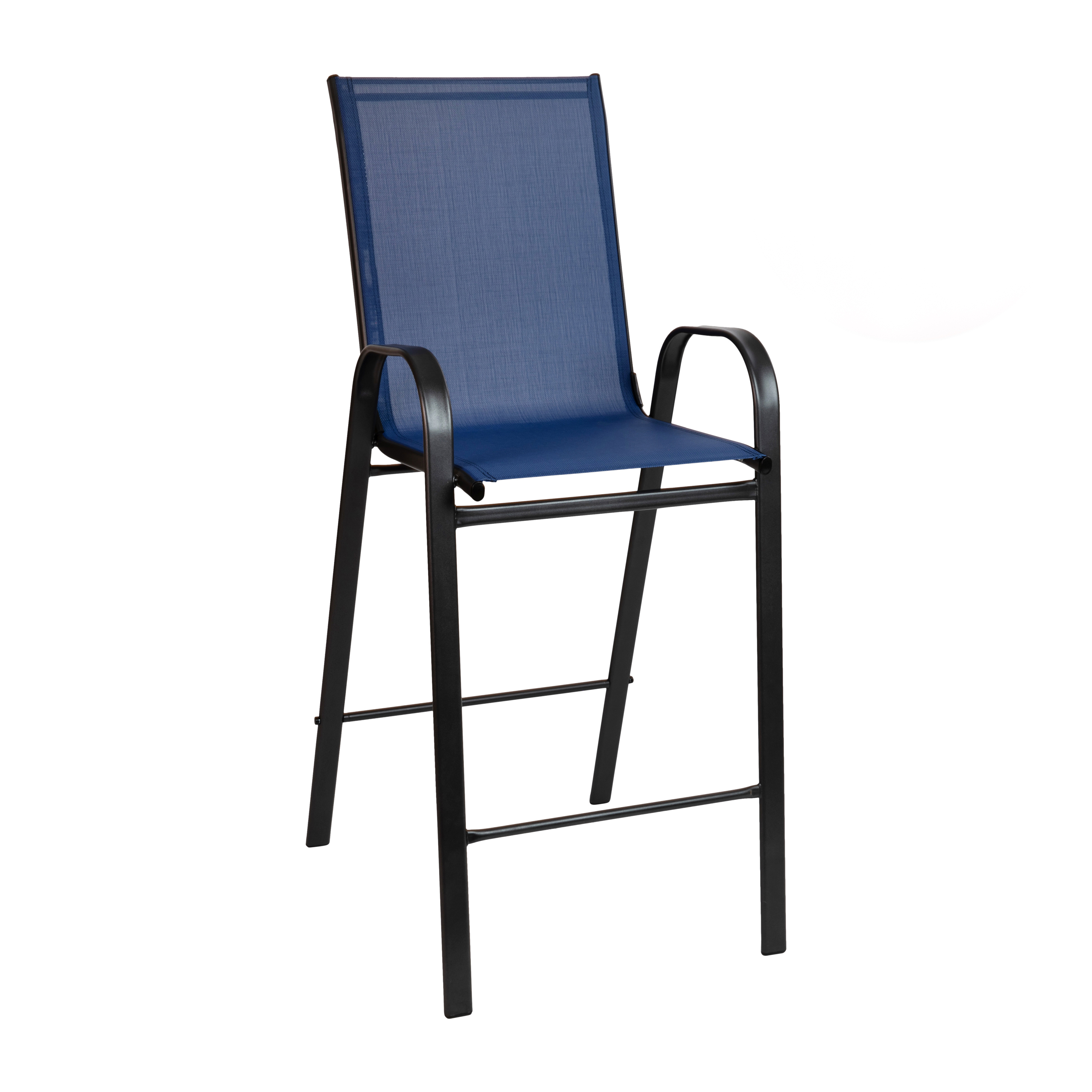 Flash Furniture 2-JJ-092H-NV-GG - Item 277993