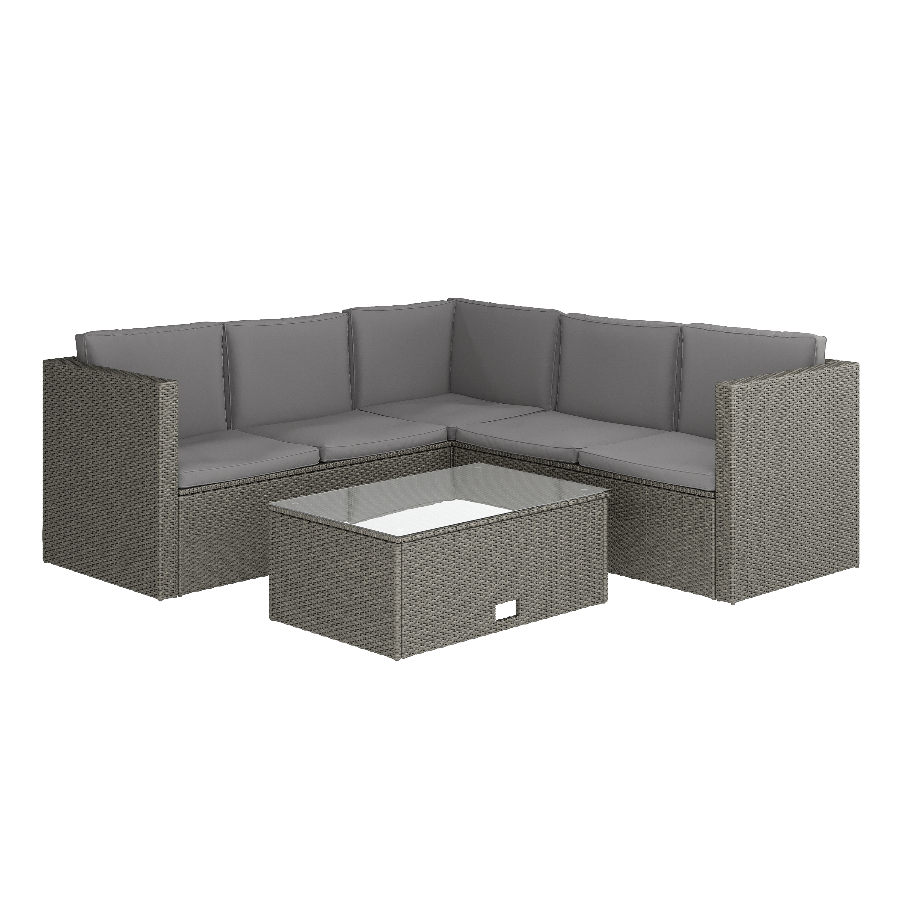 Flash Furniture BN-WS404-GY-GY-GG - Item 277999