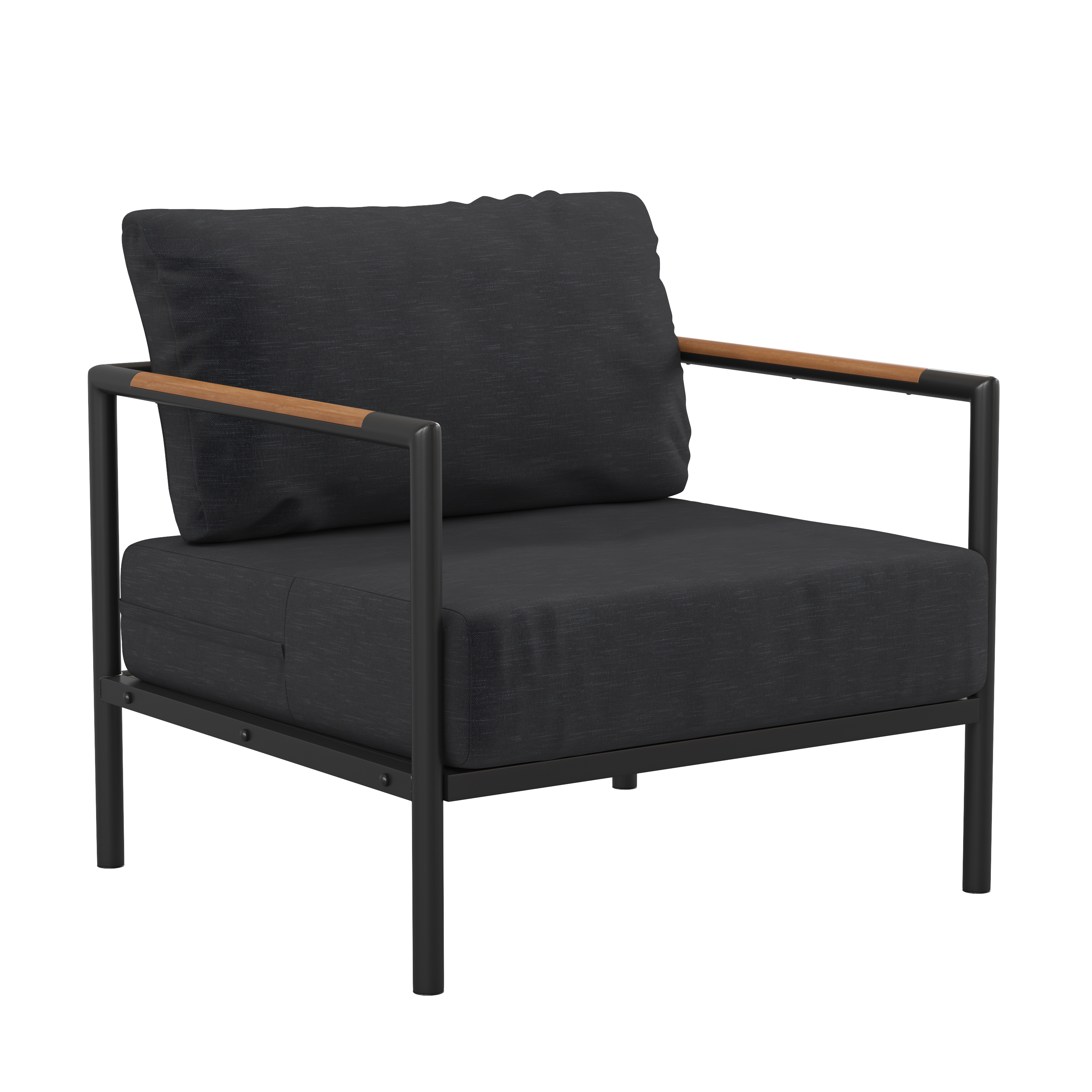 Flash Furniture GM-201027-1S-CH-GG - Item 278007