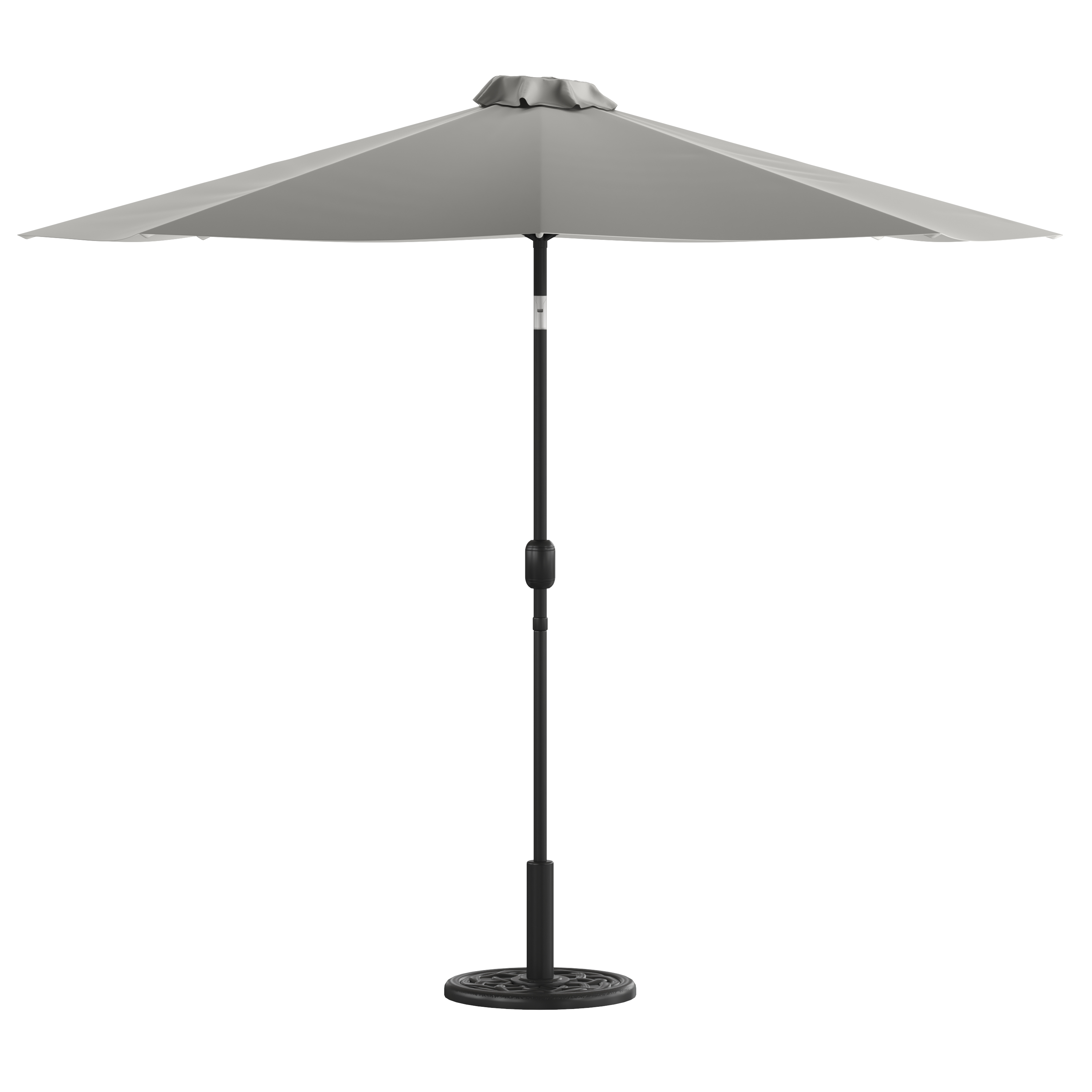 Flash Furniture GM-402003-UB19B-GY-GG - Item 278014