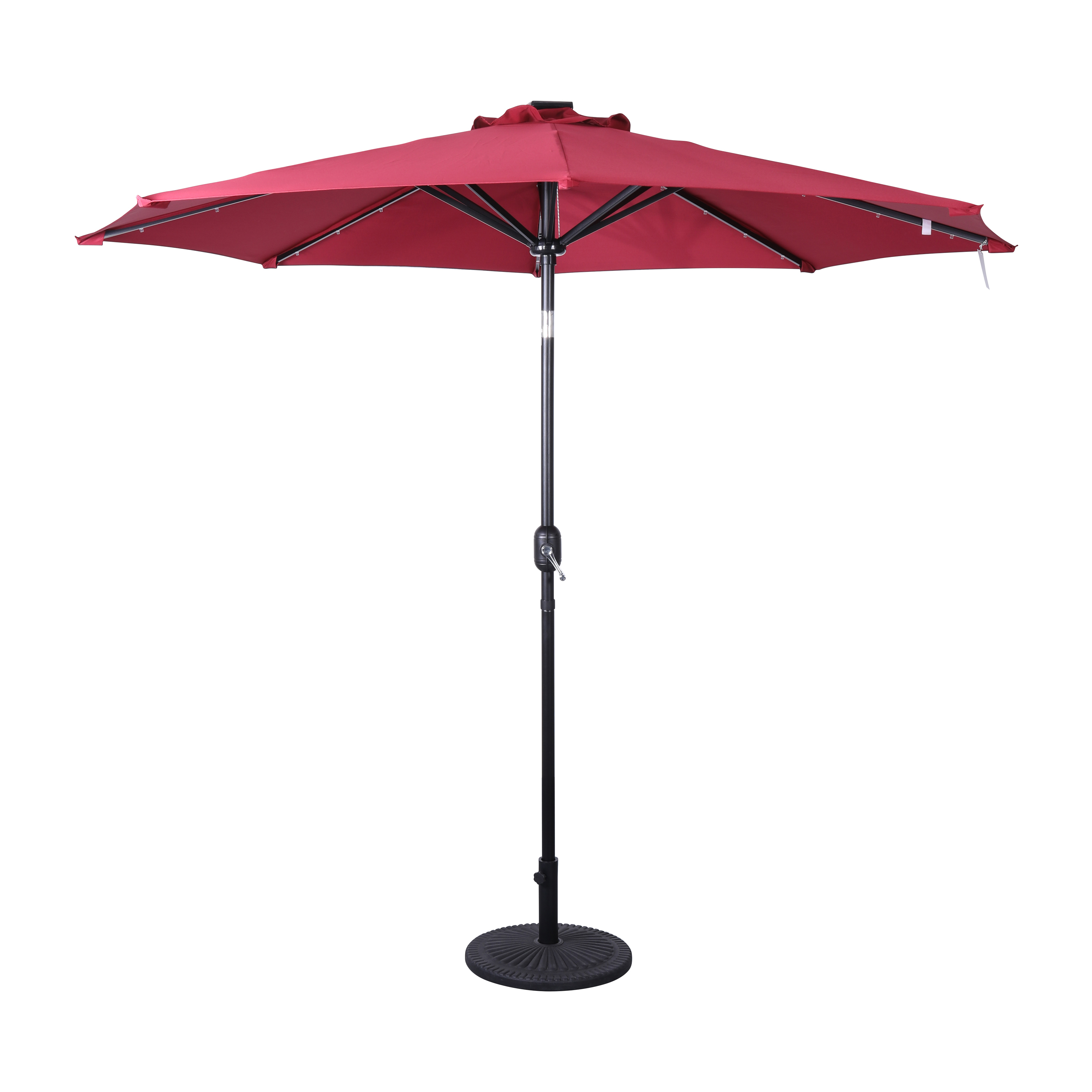 Flash Furniture GM-WL-U22002B-RED-GG - Item 278023