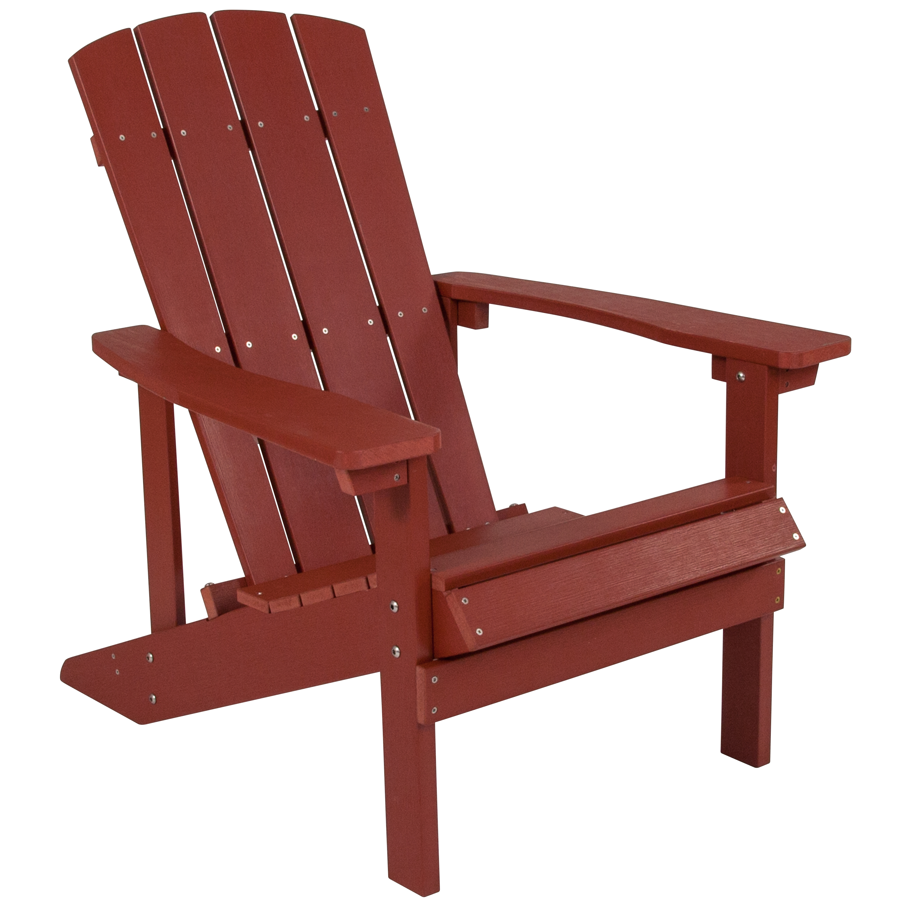 Flash Furniture JJ-C14501-RED-GG - Item 278032