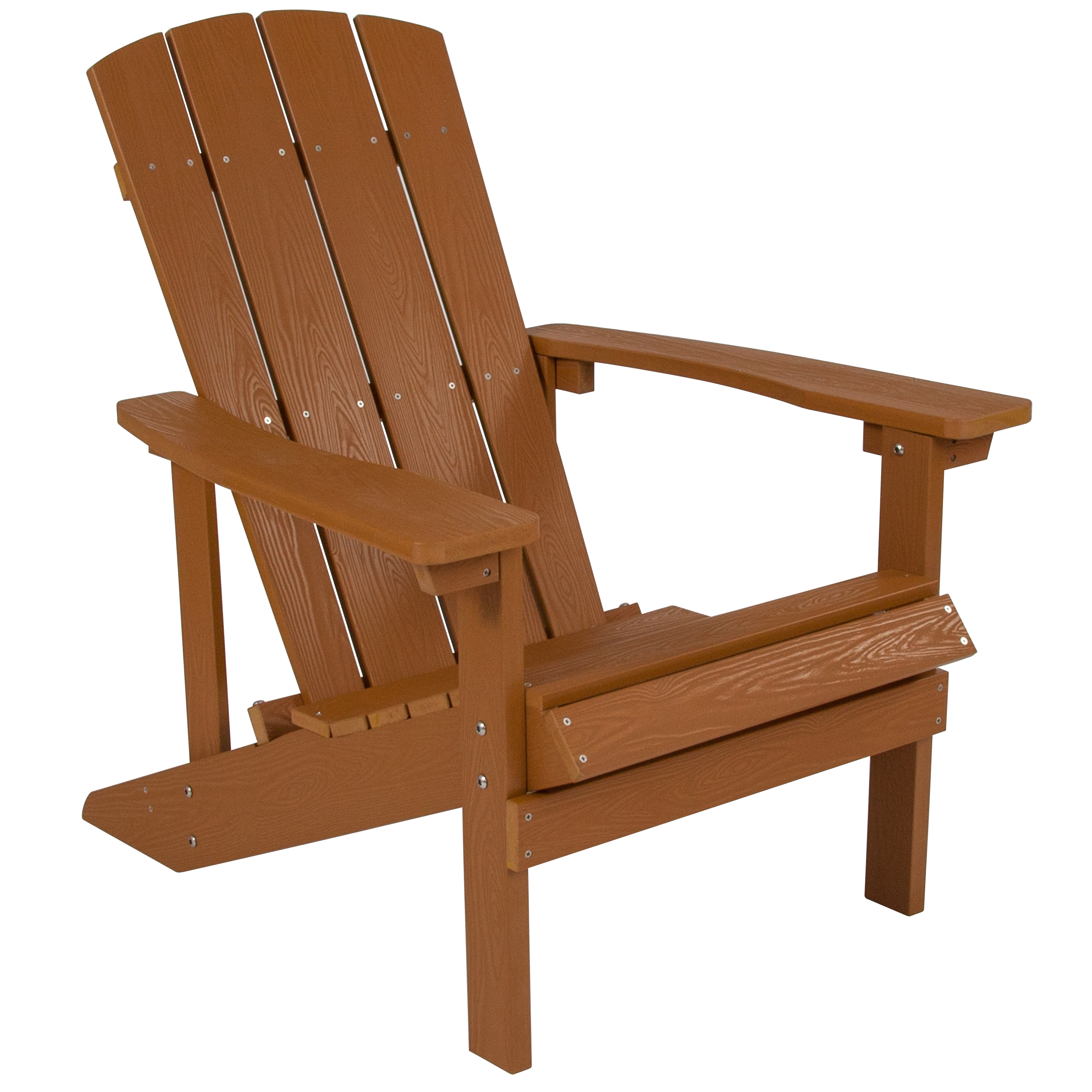 Flash Furniture JJ-C14501-TEAK-GG - Item 278035