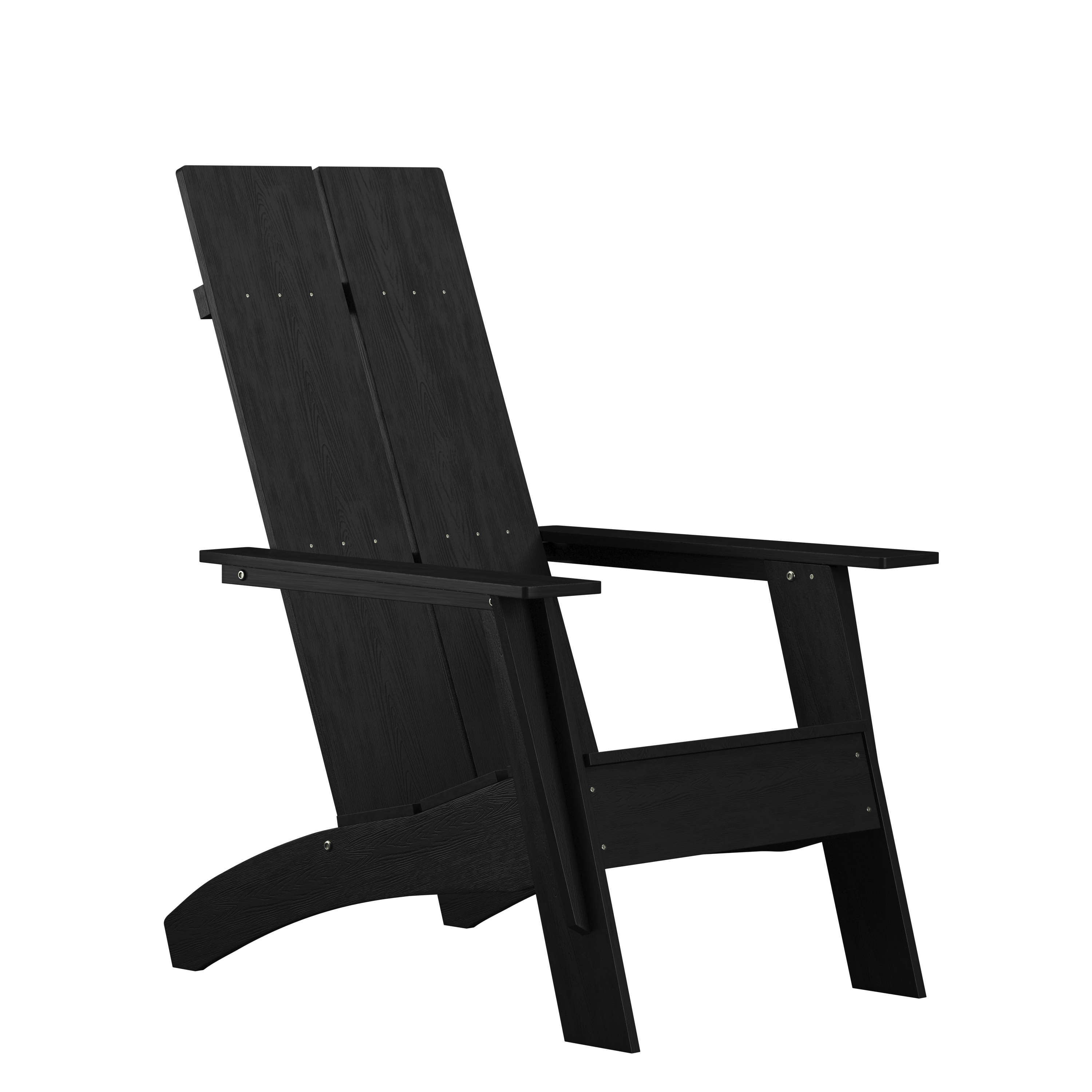 Flash Furniture JJ-C14509-BK-GG - Item 278038