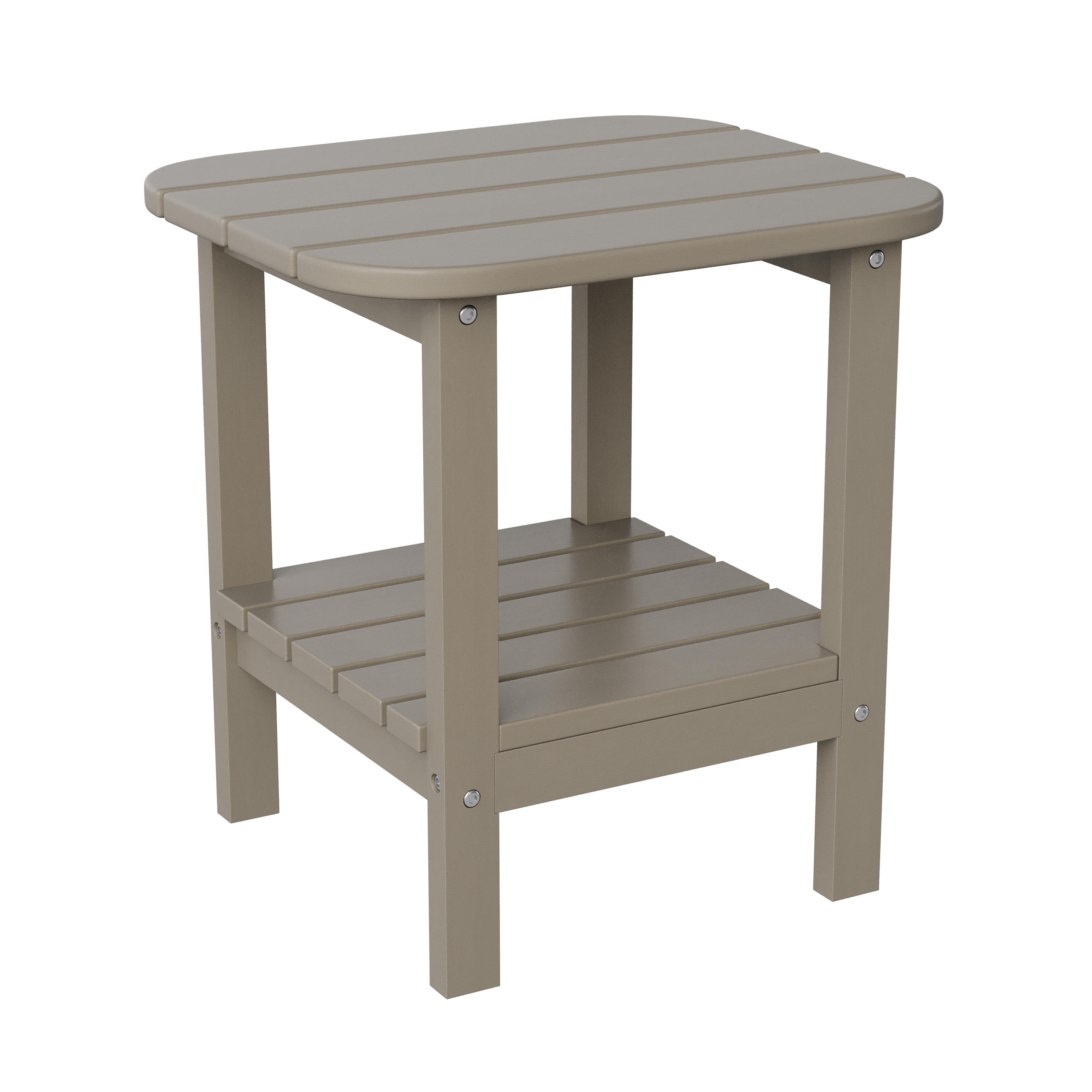 Flash Furniture LE-HMP-1035-1517H-BR-GG - Item 278060