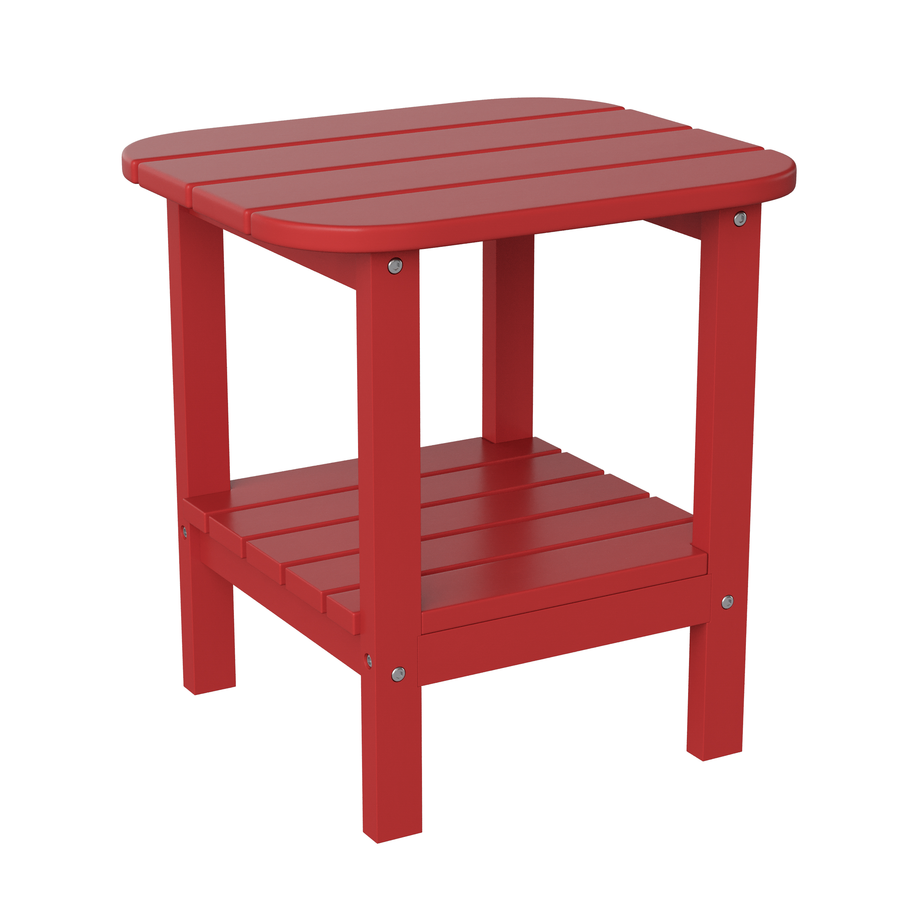 Flash Furniture LE-HMP-1035-1517H-RD-GG - Item 278061