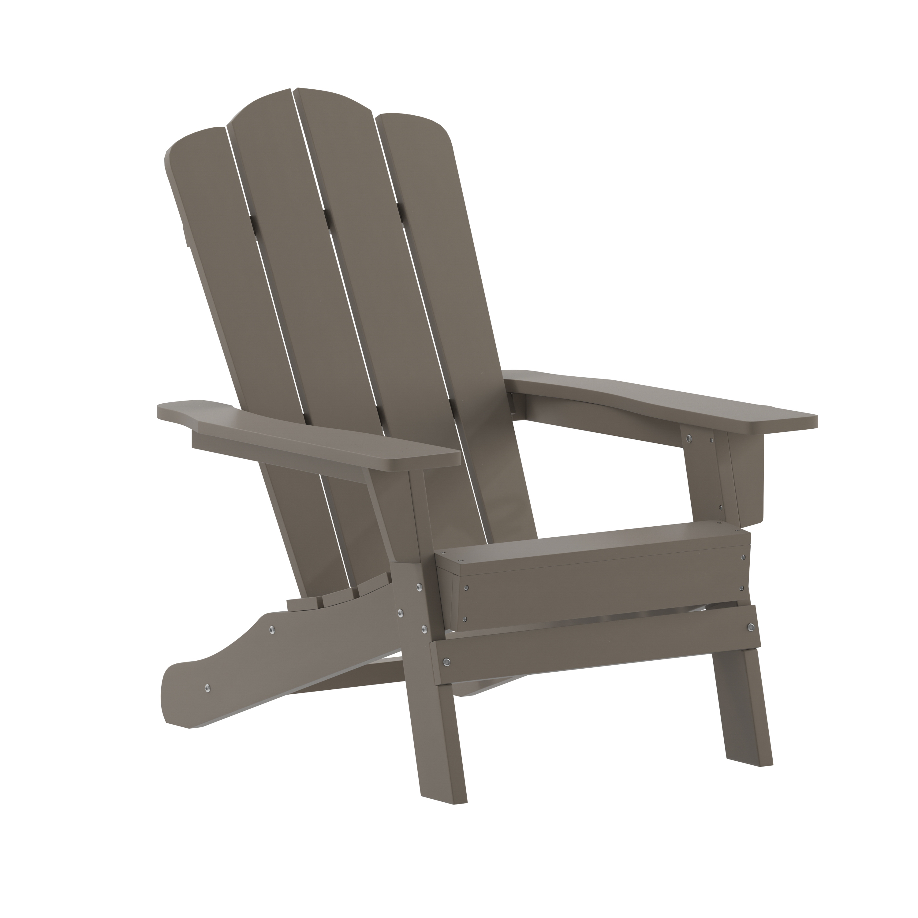 Flash Furniture LE-HMP-1044-10-BR-GG - Item 278064
