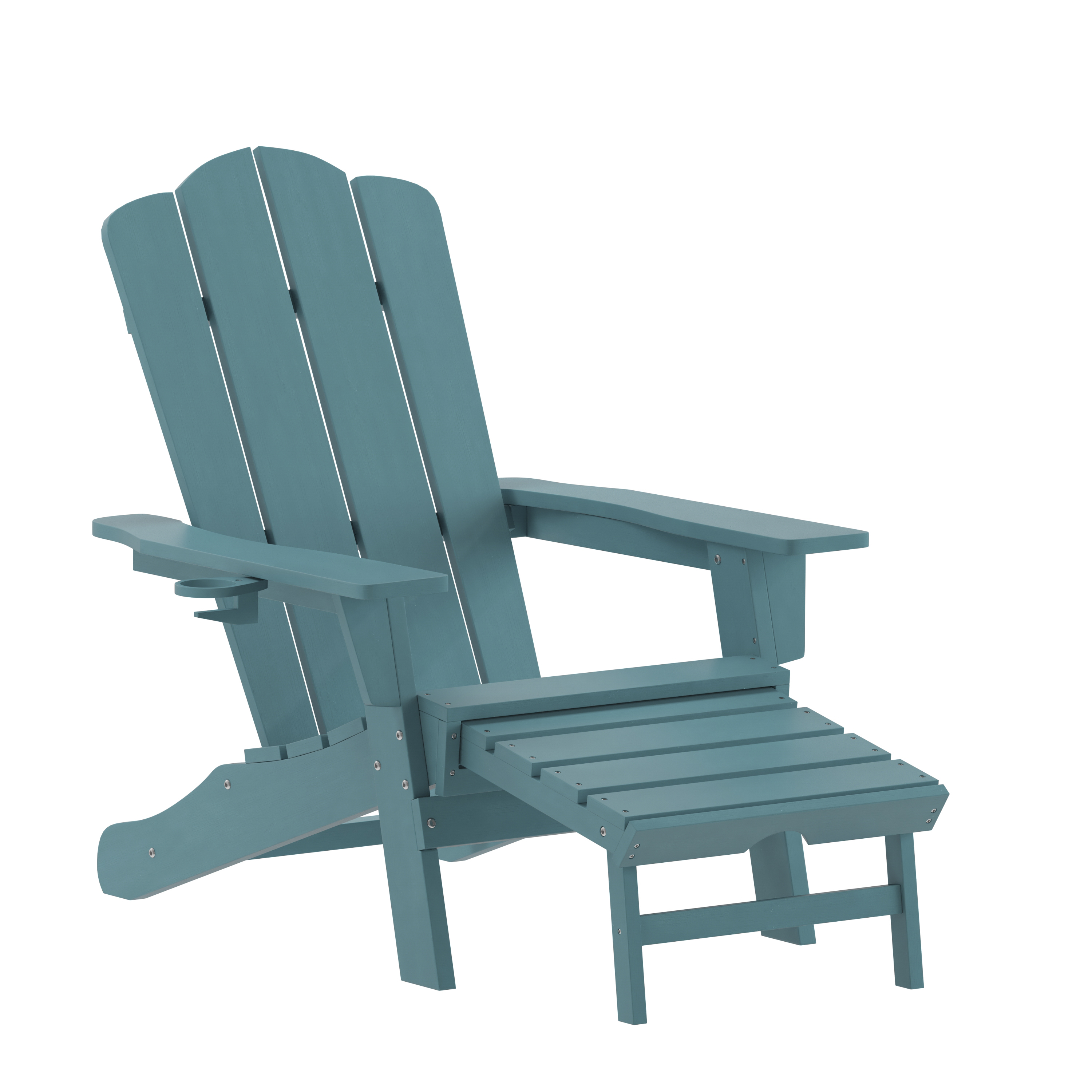 Flash Furniture LE-HMP-1044-110-BL-GG - Item 278067