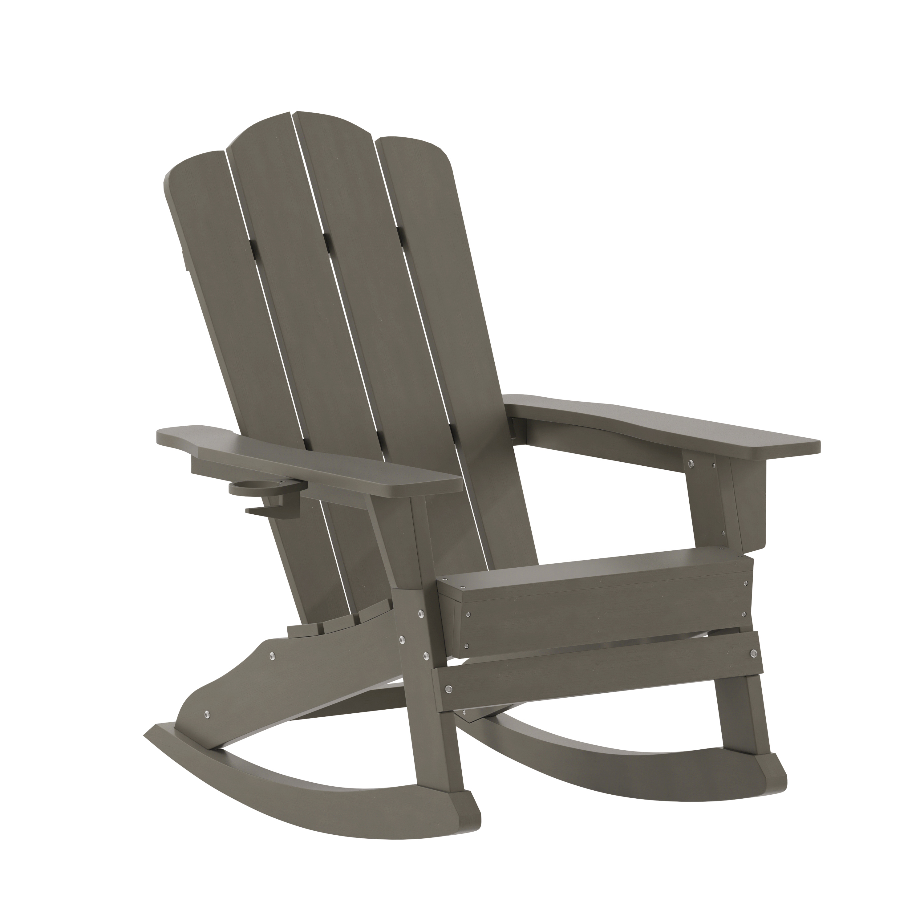 Flash Furniture LE-HMP-1044-31-BR-GG - Item 278072