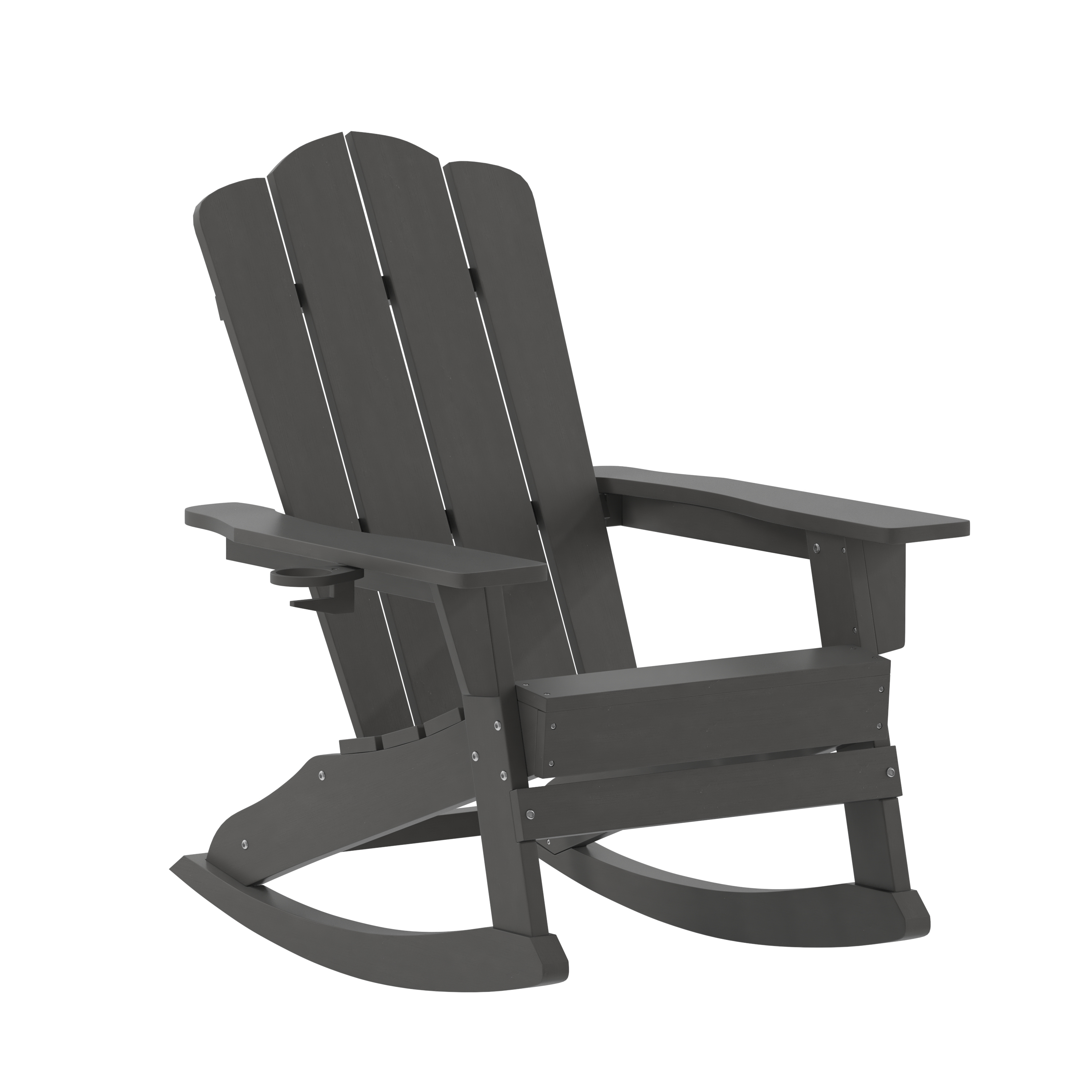 Flash Furniture LE-HMP-1044-31-GY-GG - Item 278073