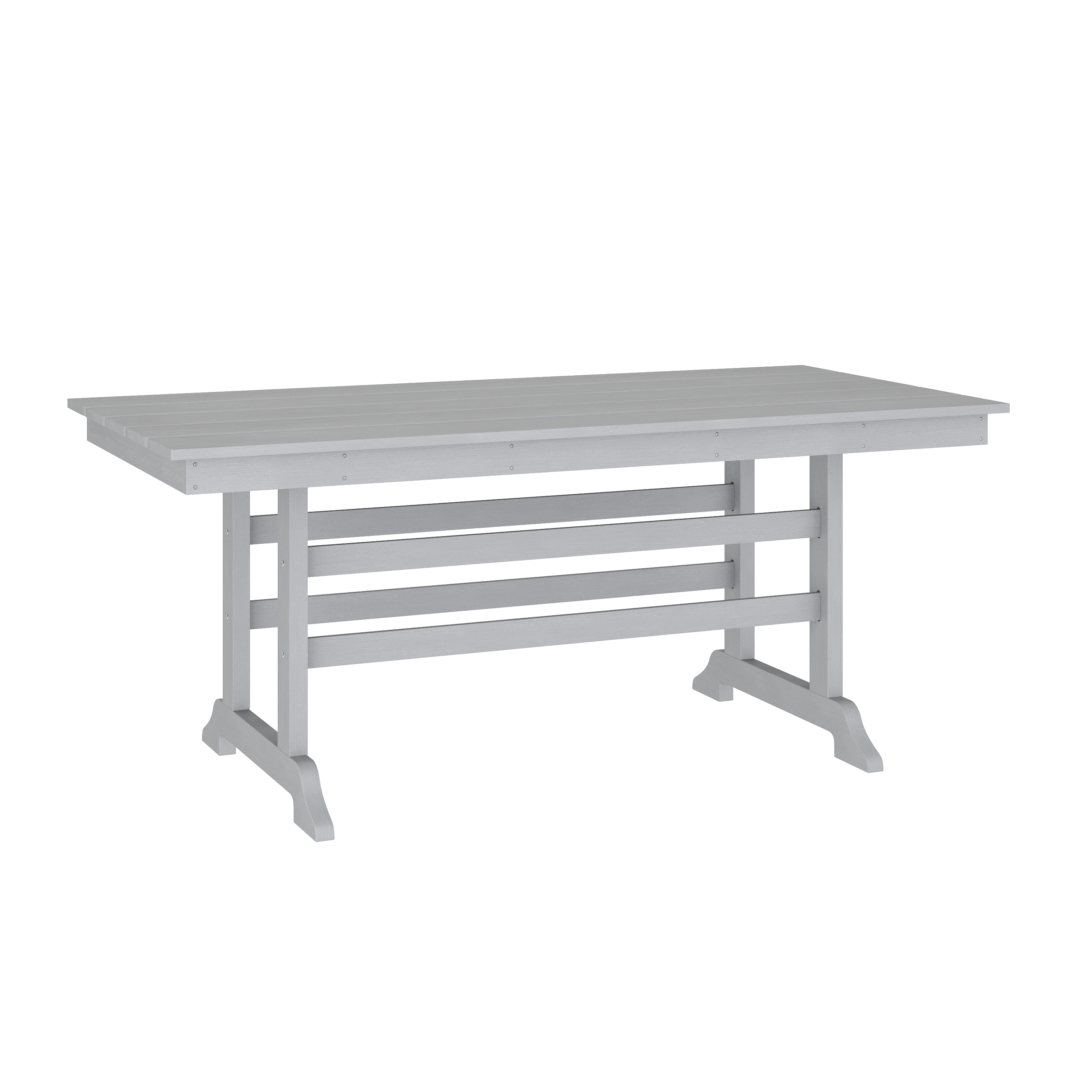 Flash Furniture LE-HMP-158-01-GRY-GG - Item 278088