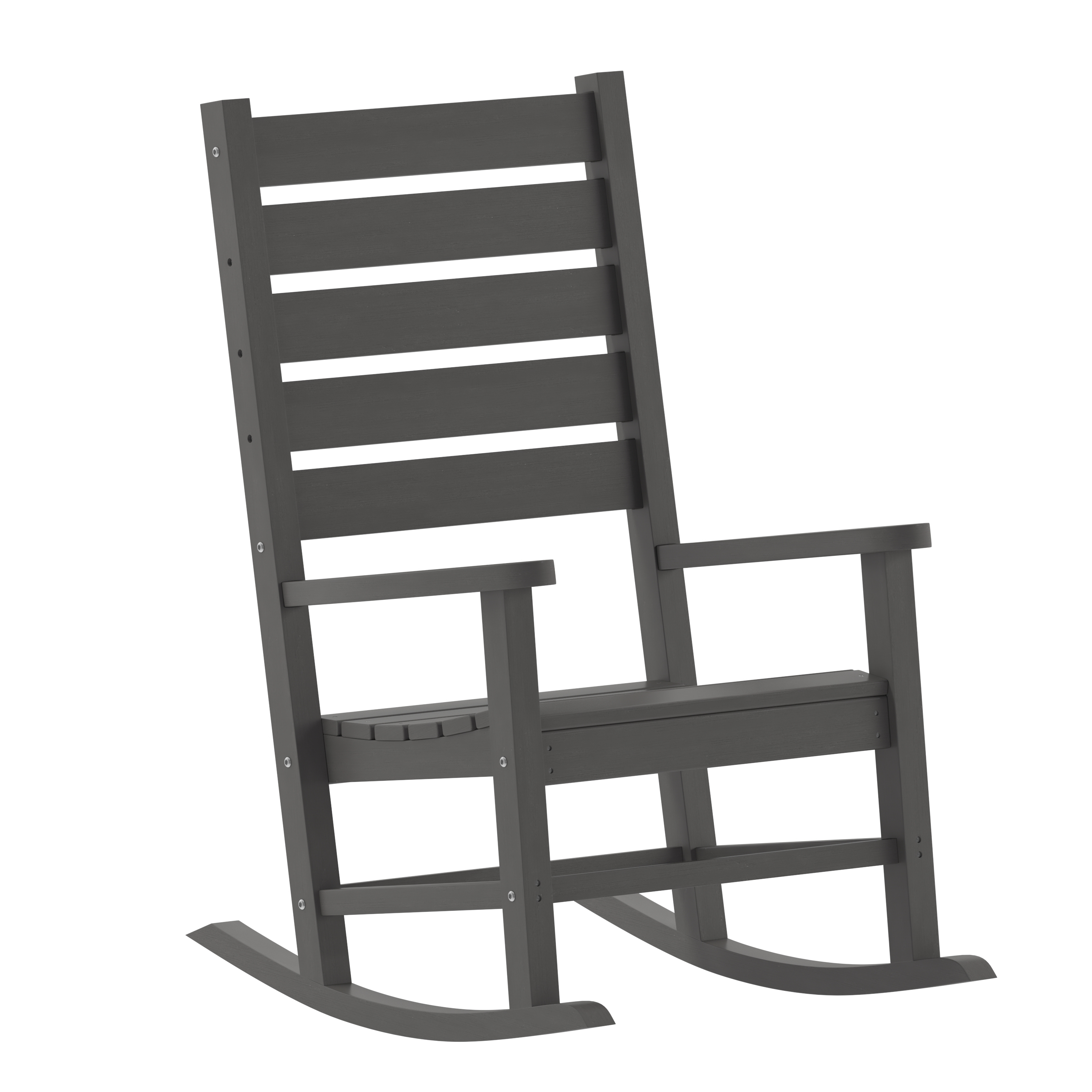 Flash Furniture LE-HMP-2002-110-GY-GG - Item 278092