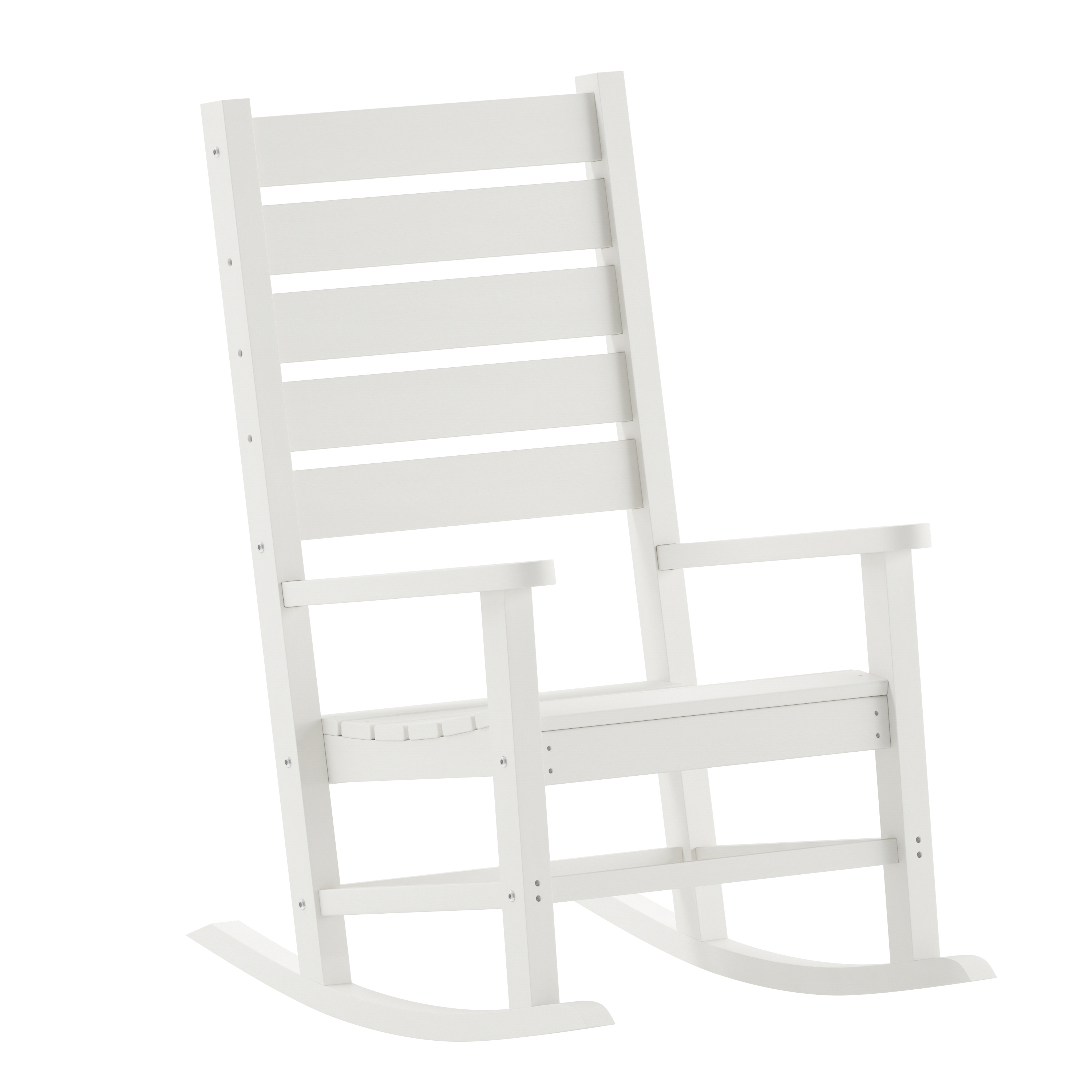 Flash Furniture LE-HMP-2002-110-WT-GG - Item 278093