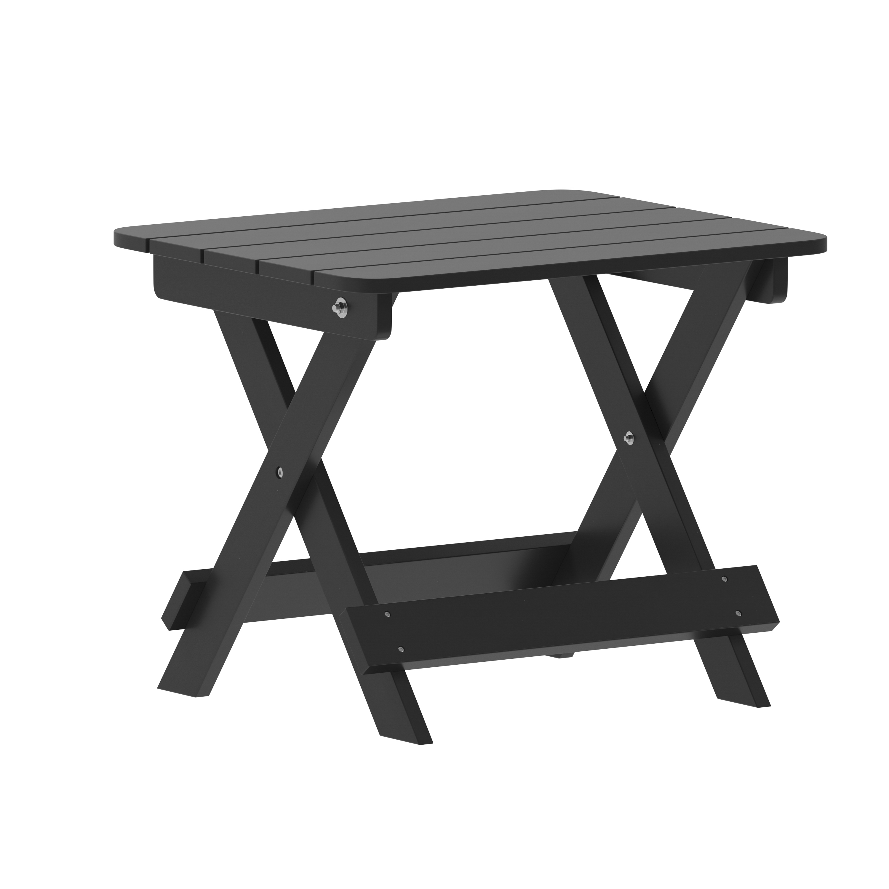 Flash Furniture LE-HMP-2012-1620H-BK-GG - Item 278094