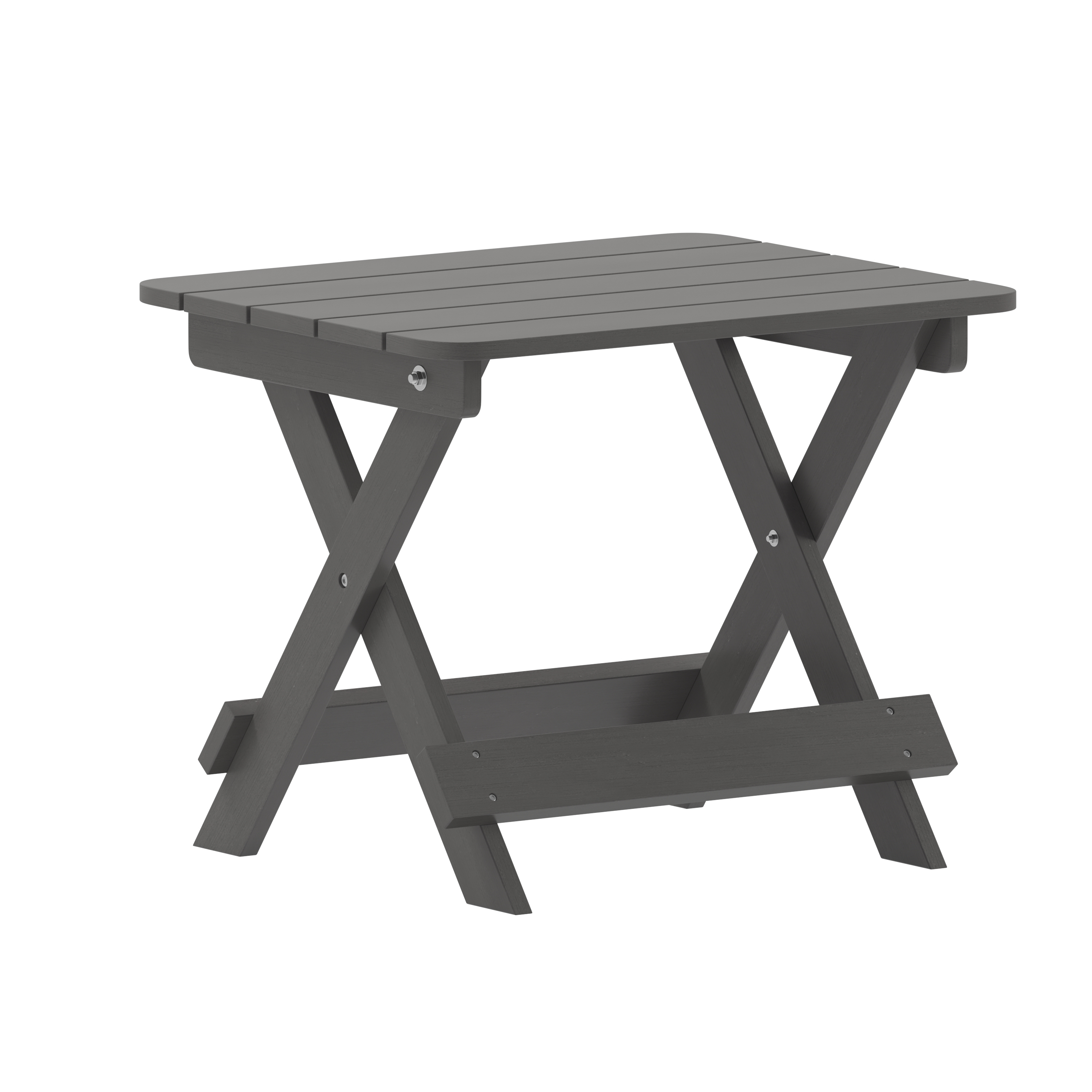 Flash Furniture LE-HMP-2012-1620H-GY-GG - Item 278095