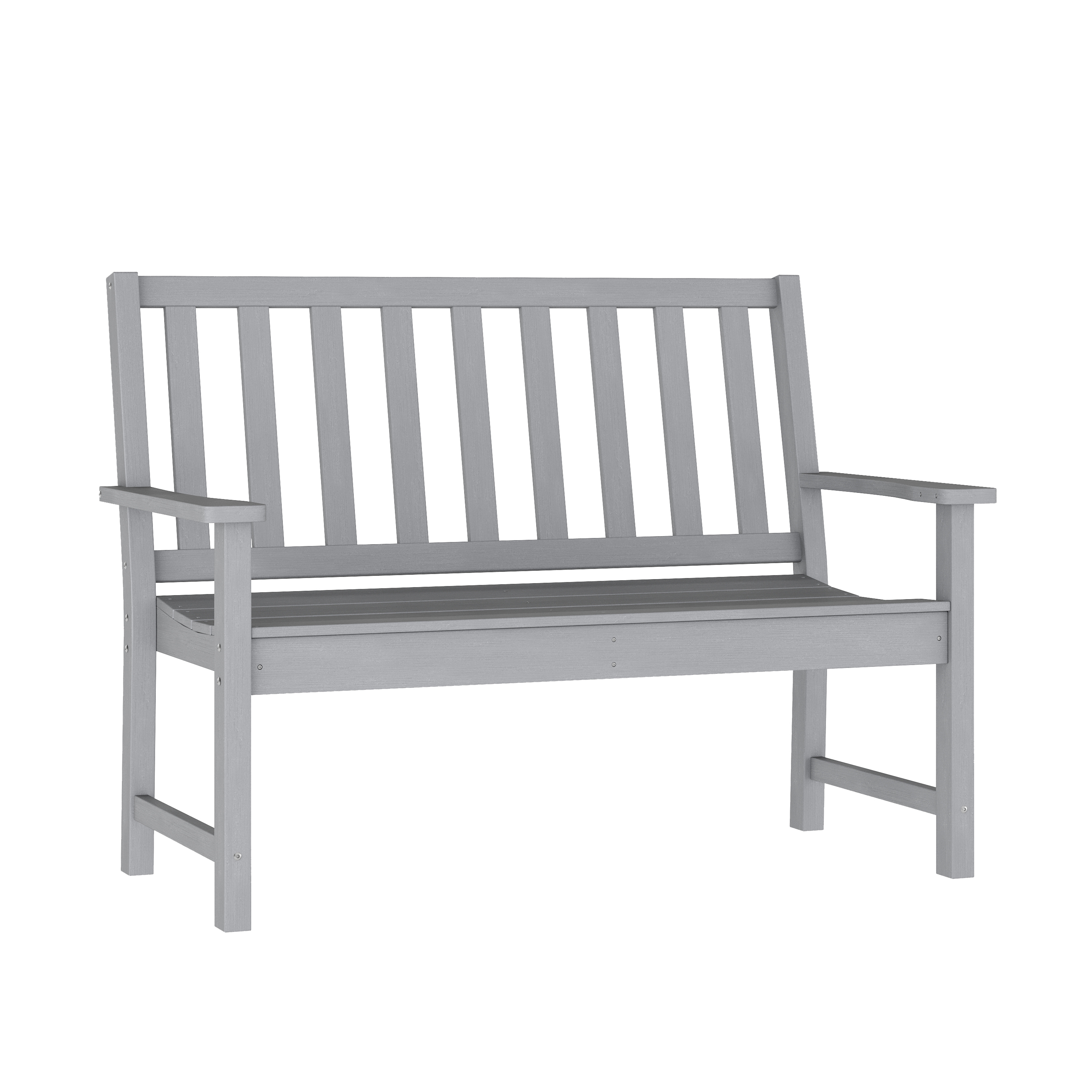 Flash Furniture LE-HMP-2035-12-GRY-GG - Item 278097