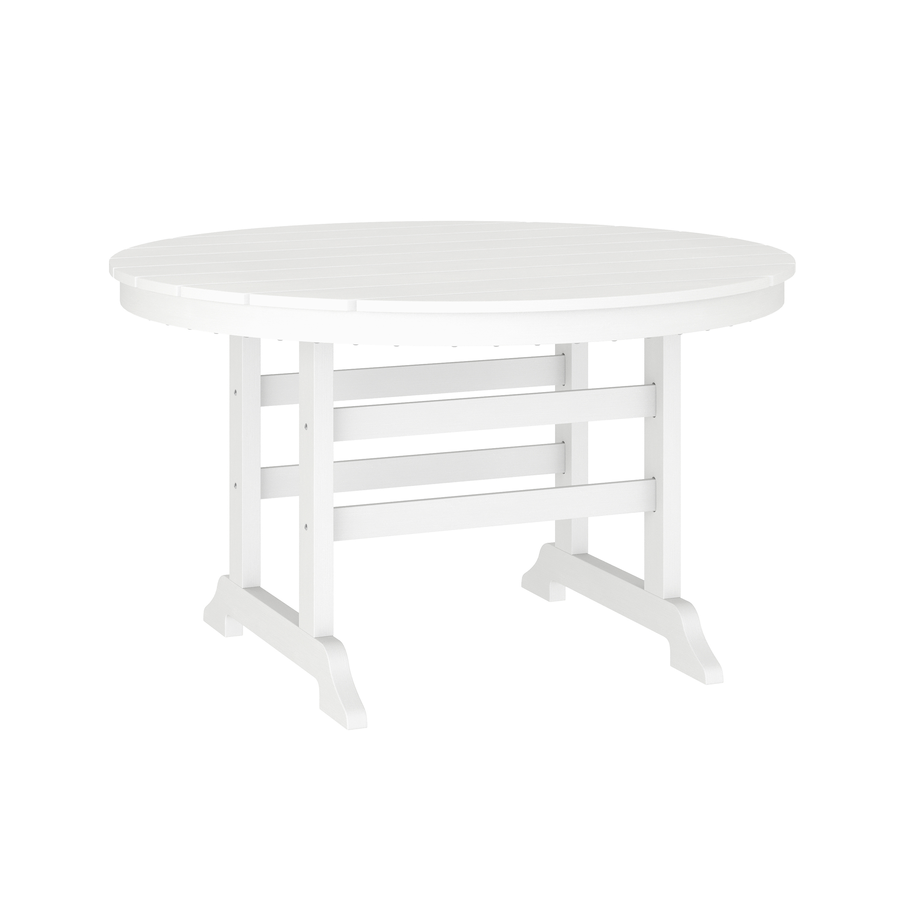 Flash Furniture LE-HMP-248-01-WHT-GG - Item 278104