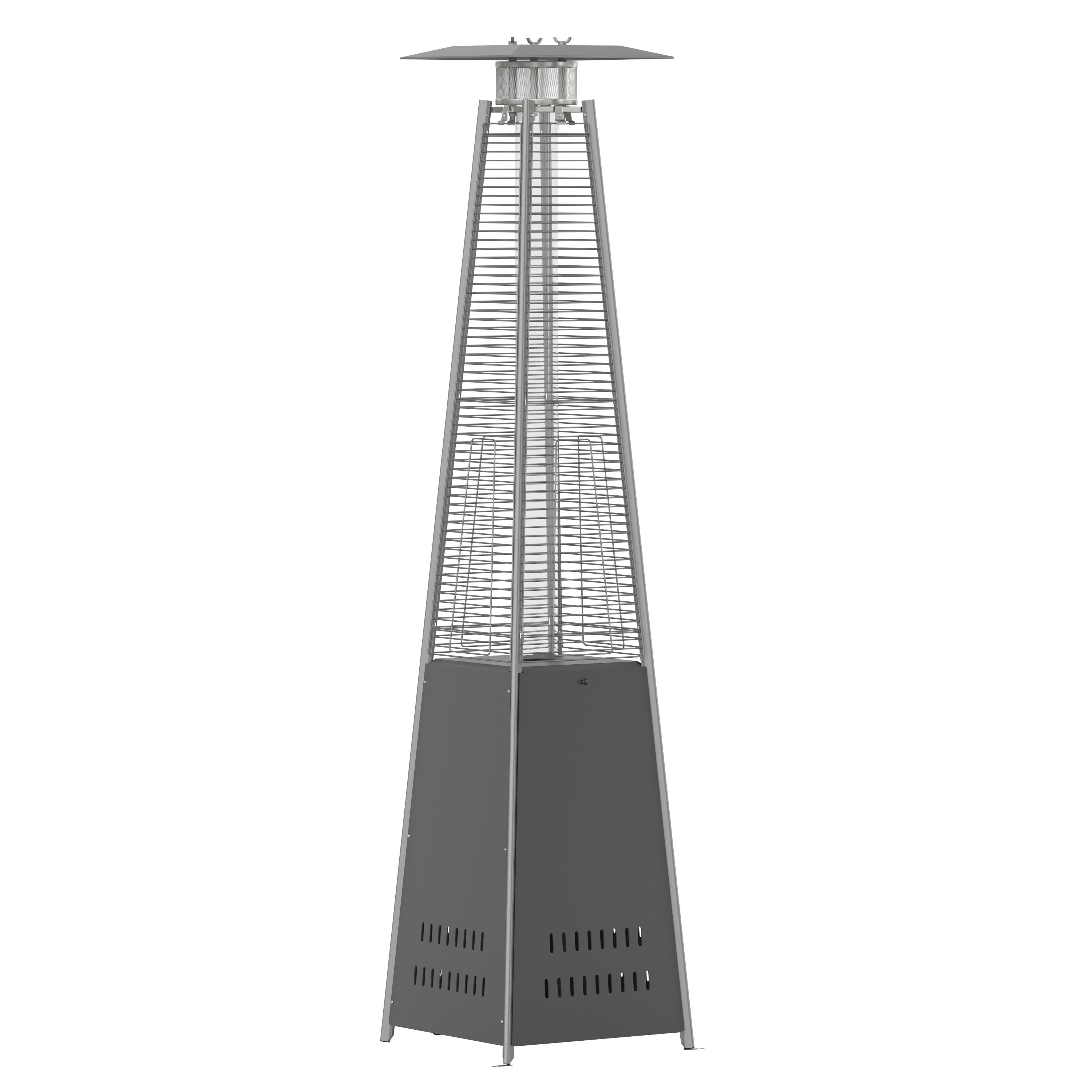 Flash Furniture NAN-FSDC-01-GY-GG - Item 278113