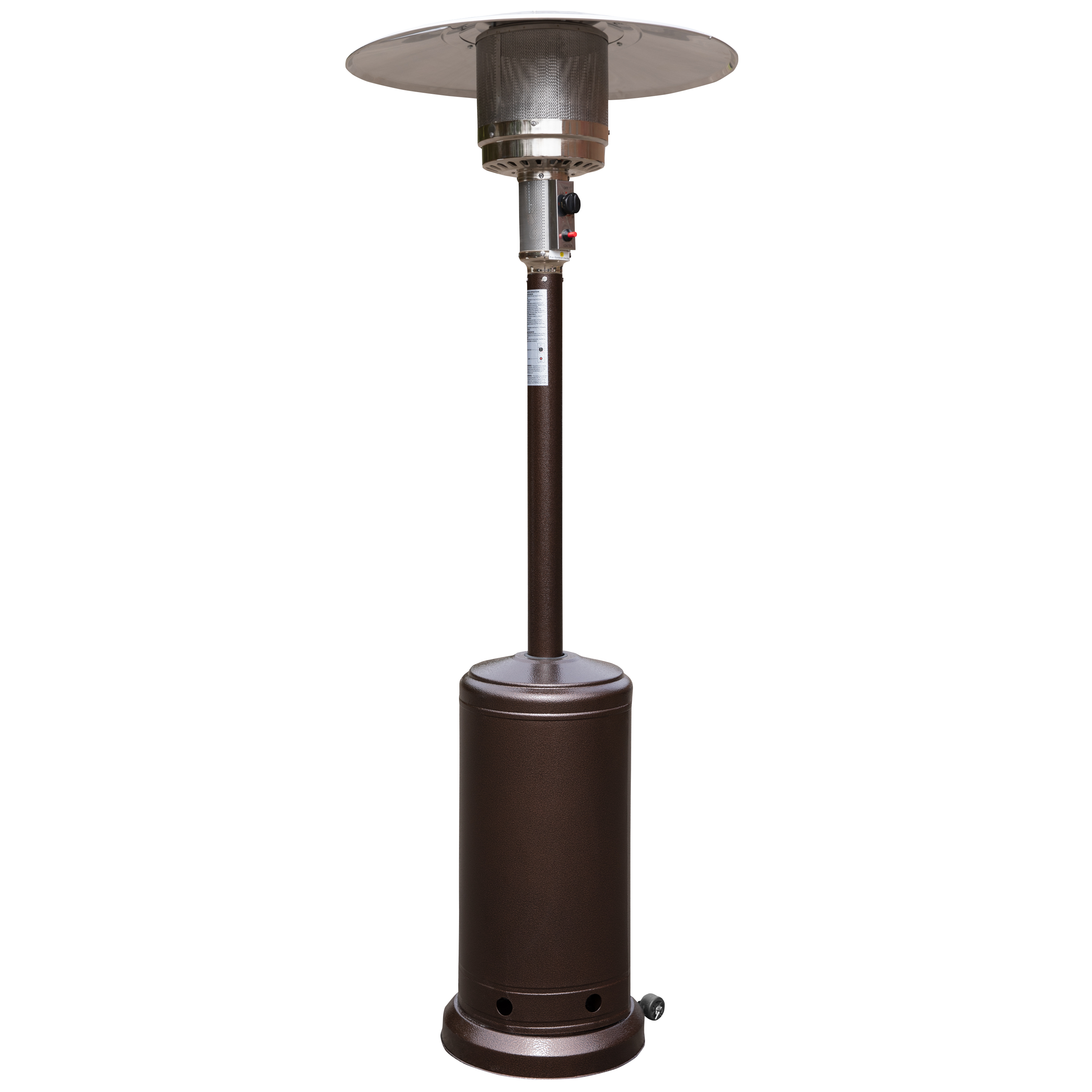 Flash Furniture NAN-HSS-AGH-BR-GG - Item 278118