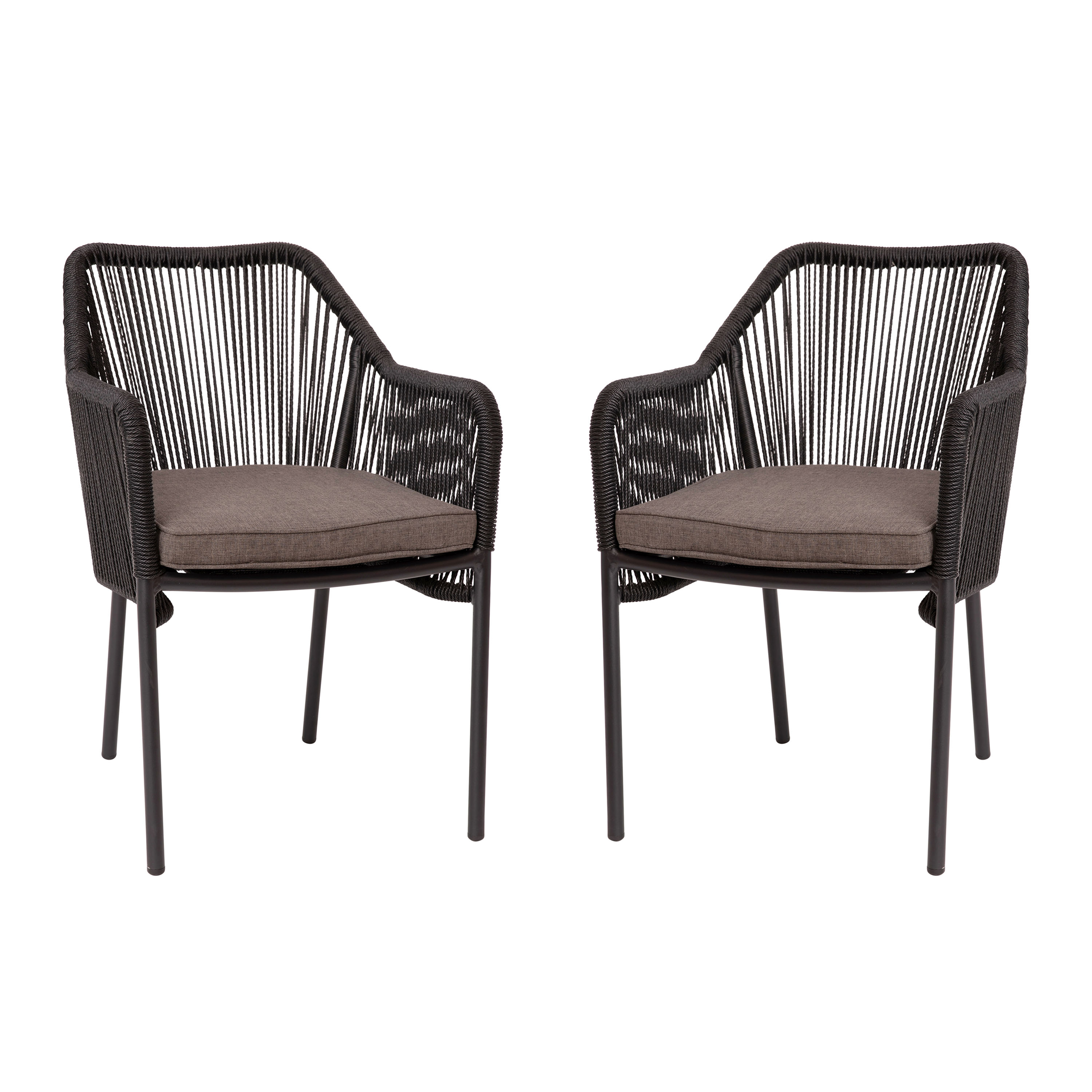 Flash Furniture SDA-AD892006-BK-2-GG - Item 278121