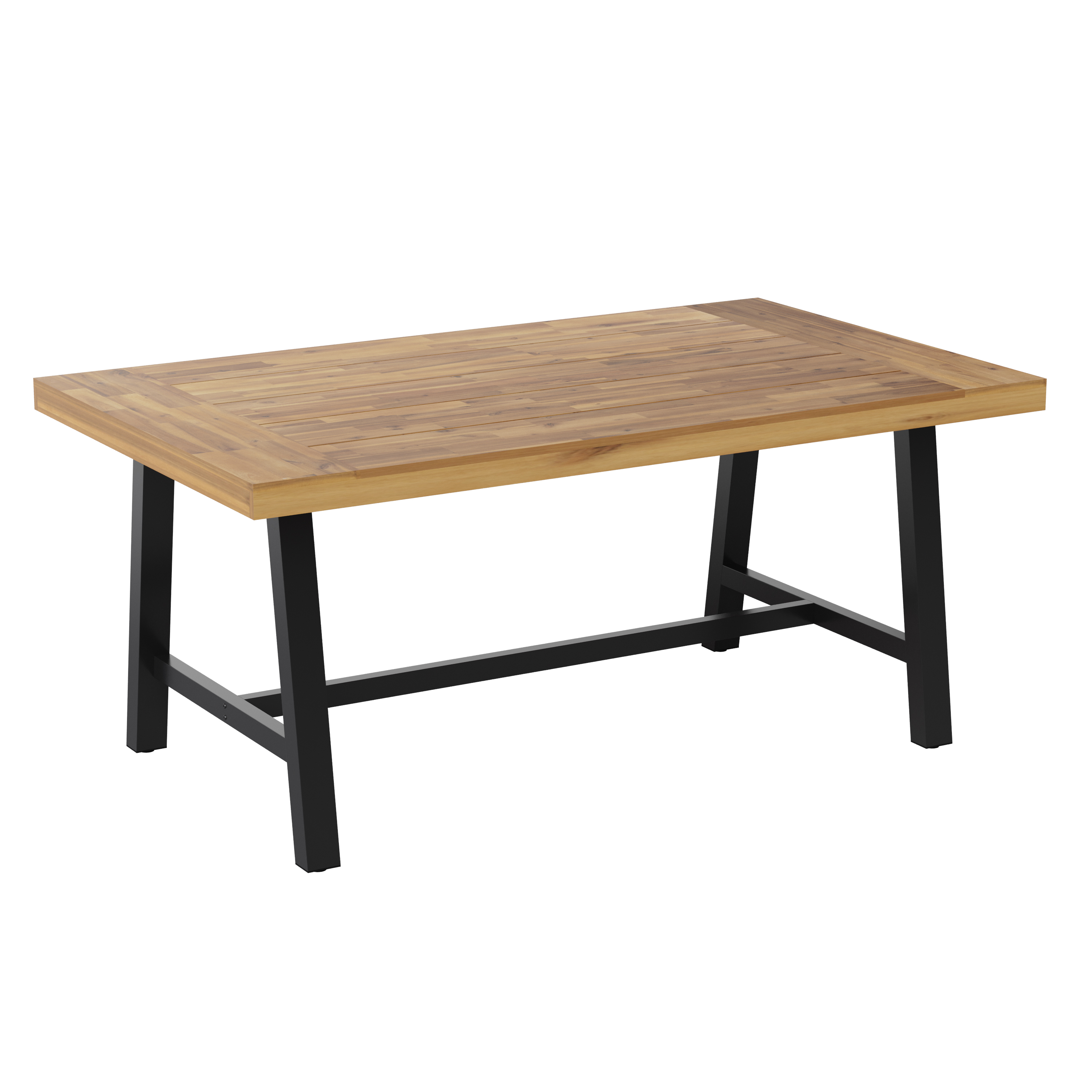 Flash Furniture TT-TT01122-1A-NAT-GG - Item 278145