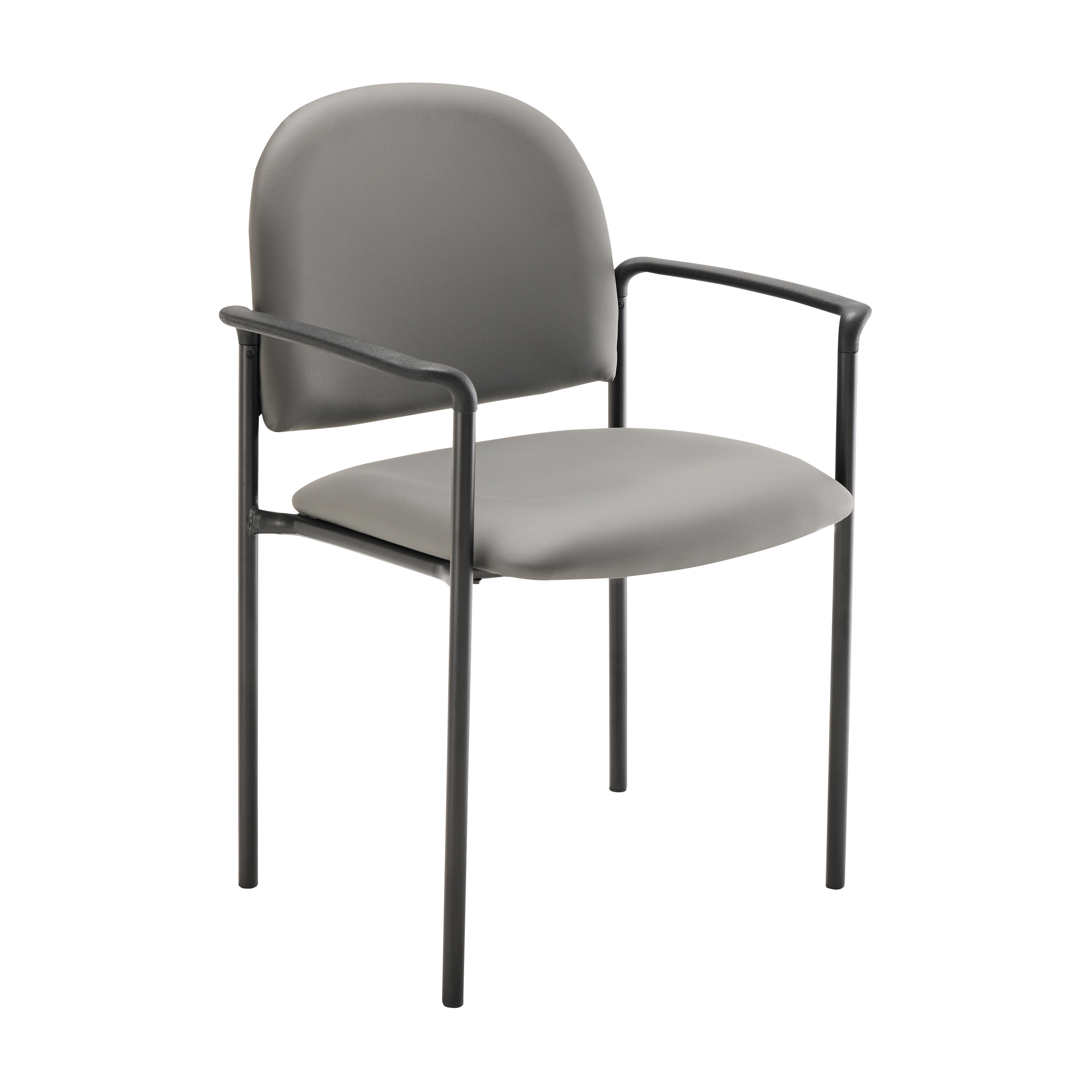 Flash Furniture BT-516-1-GRY-VINYL-GG - Item 278165