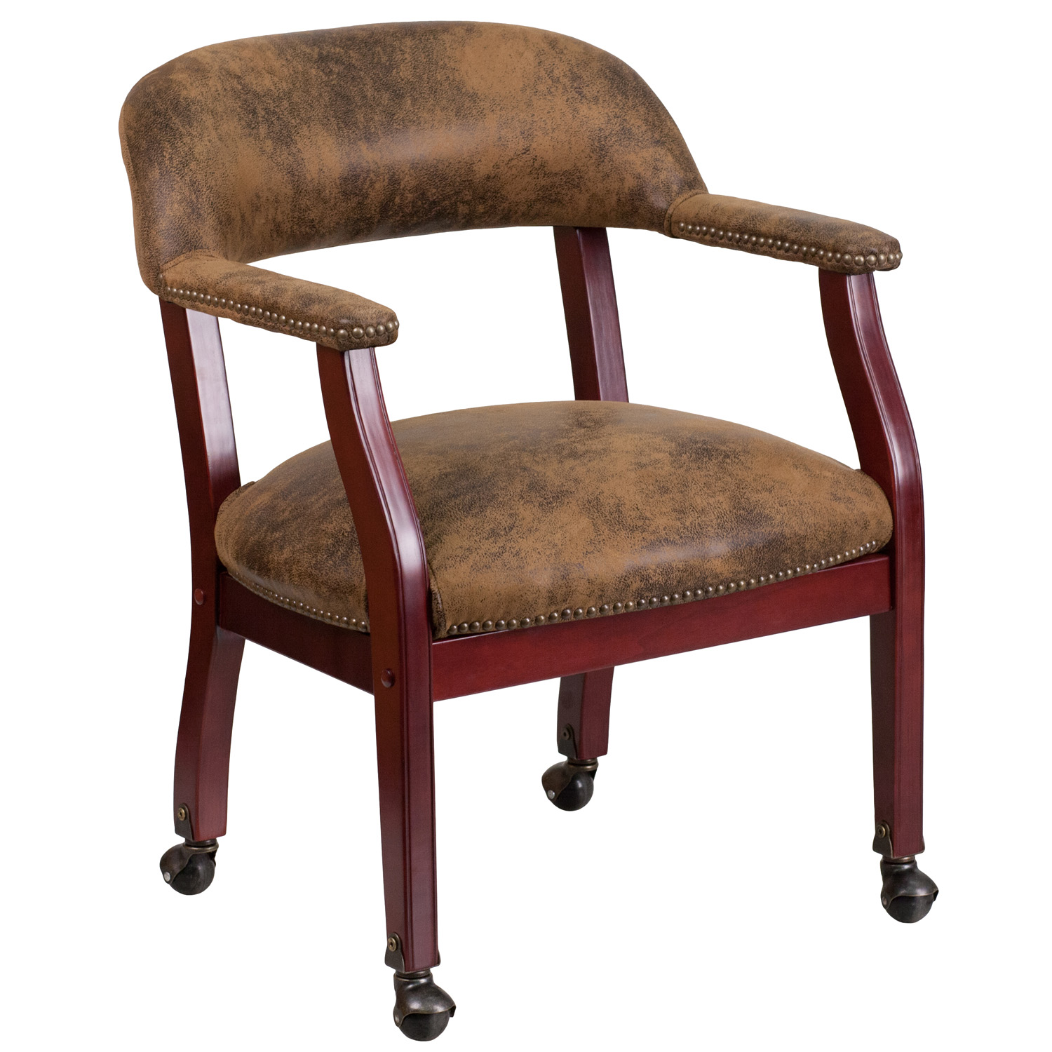 Flash Furniture B-Z100-BRN-GG - Item 278207