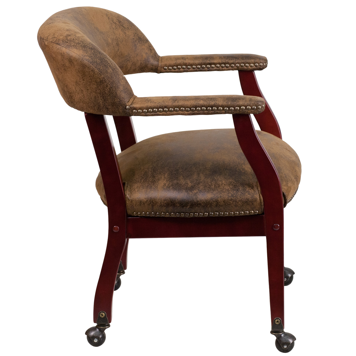 Flash Furniture B-Z100-BRN-GG - Item 278207