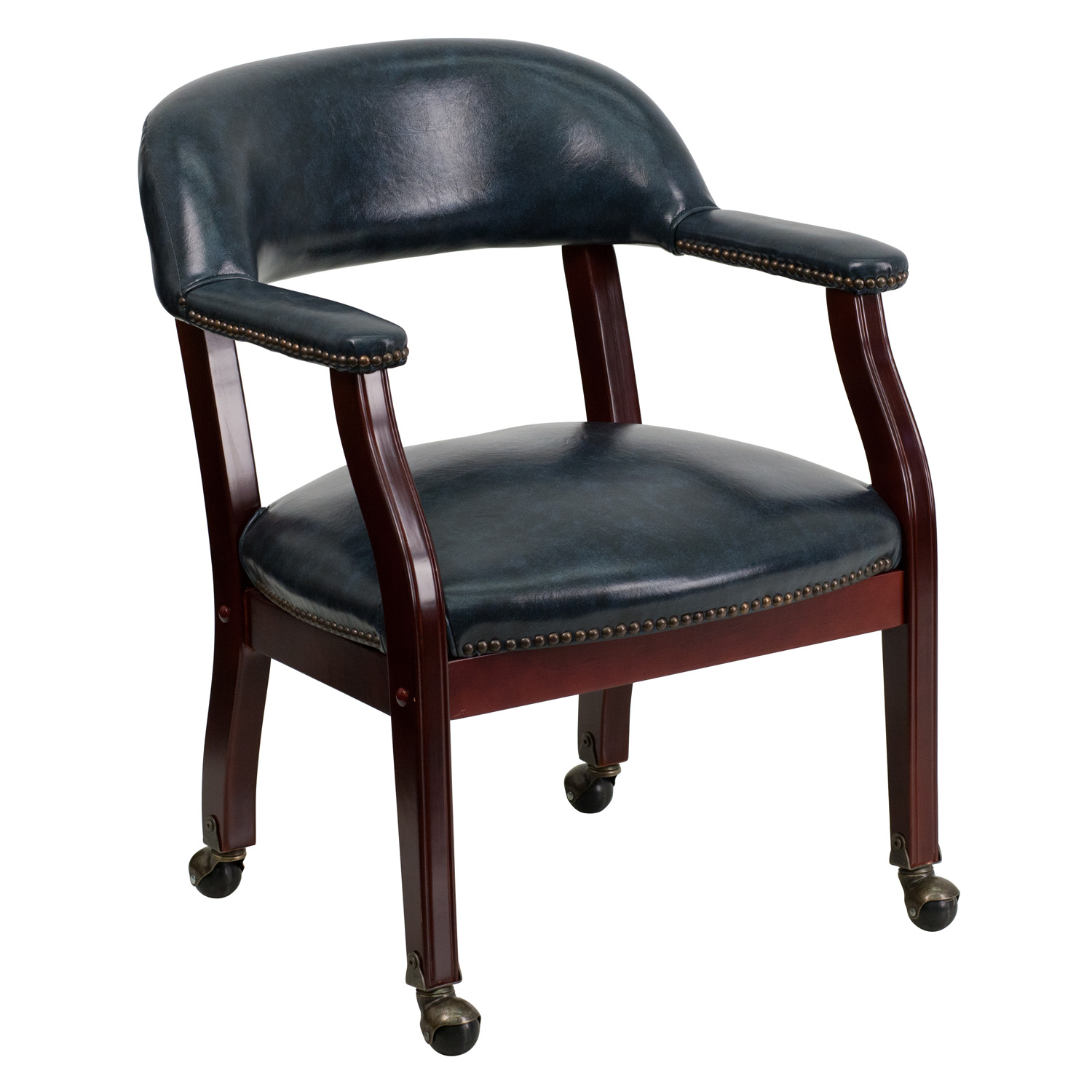 Flash Furniture B-Z100-NAVY-GG - Item 278210