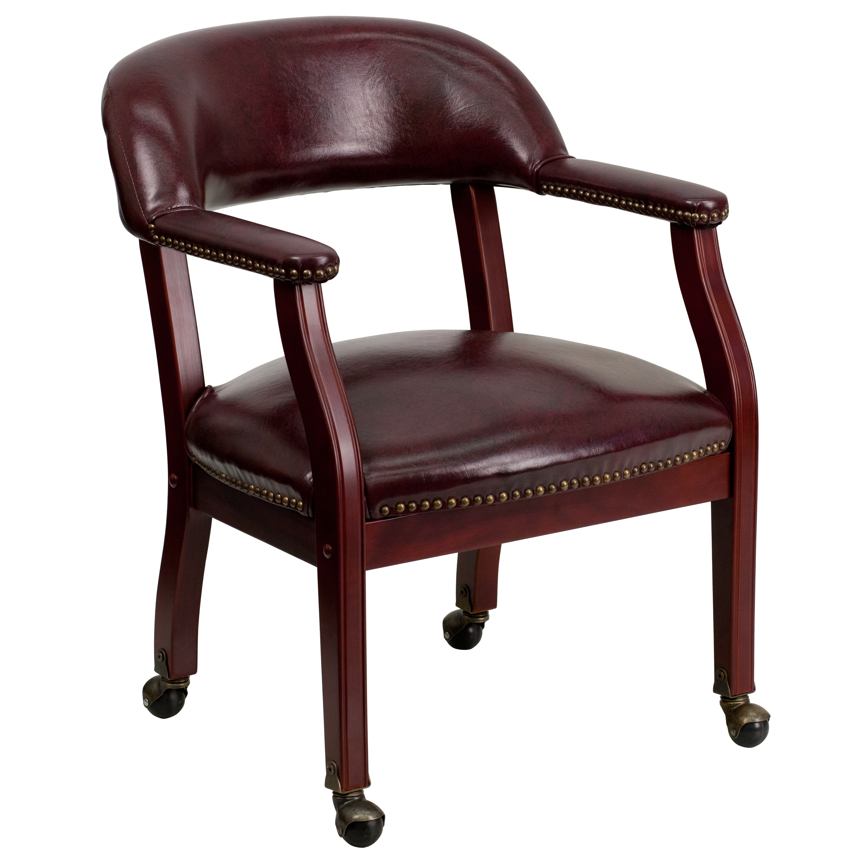 Flash Furniture B-Z100-OXBLOOD-GG - Item 278212