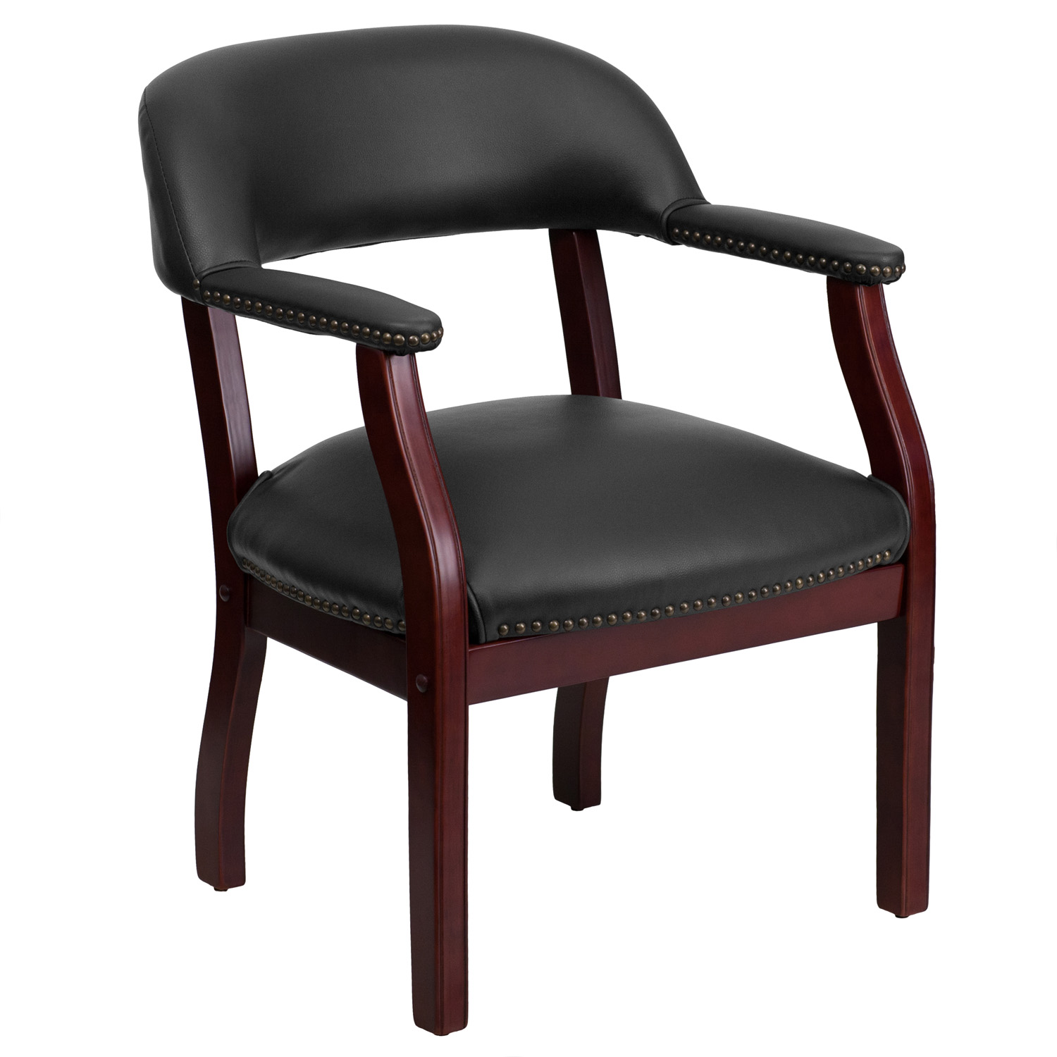 Flash Furniture B-Z105-BLACK-GG - Item 278213
