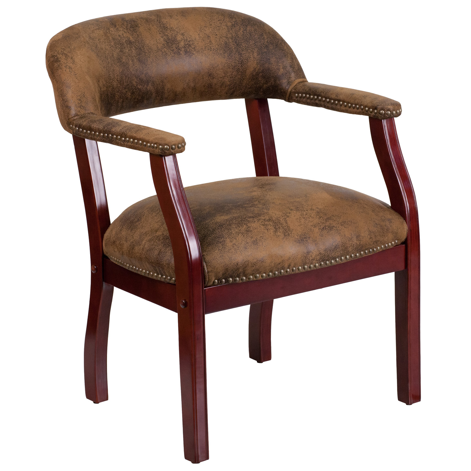 Flash Furniture B-Z105-BRN-GG - Item 278214