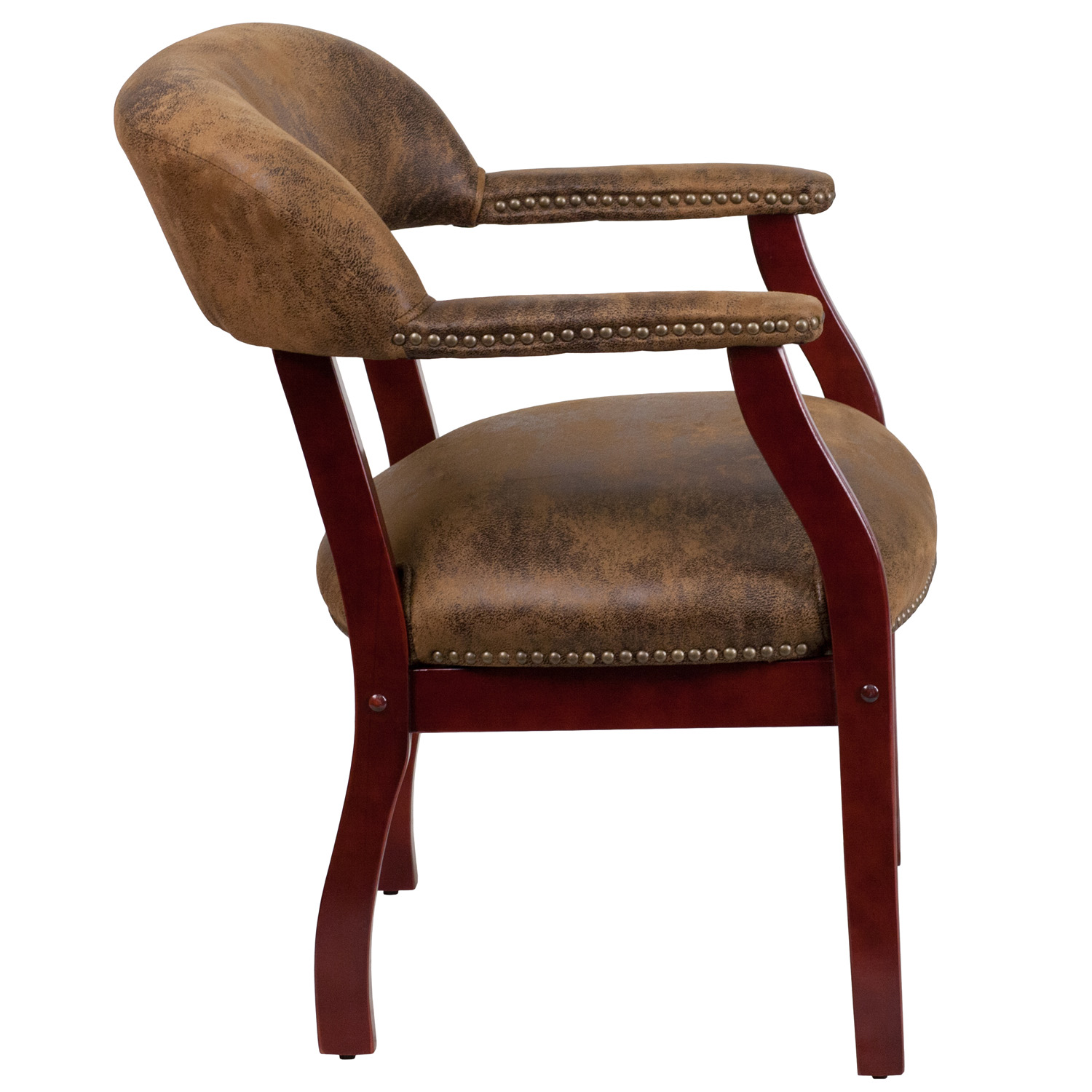 Flash Furniture B-Z105-BRN-GG - Item 278214