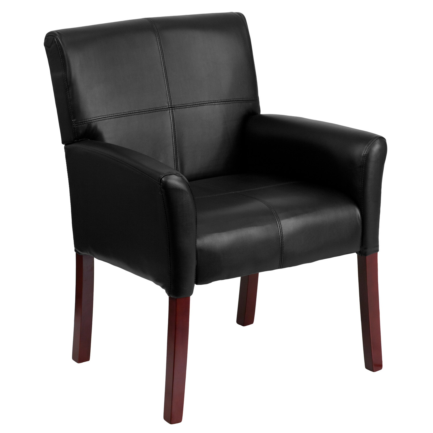 Flash Furniture BT-353-BK-LE-GG - Item 278268