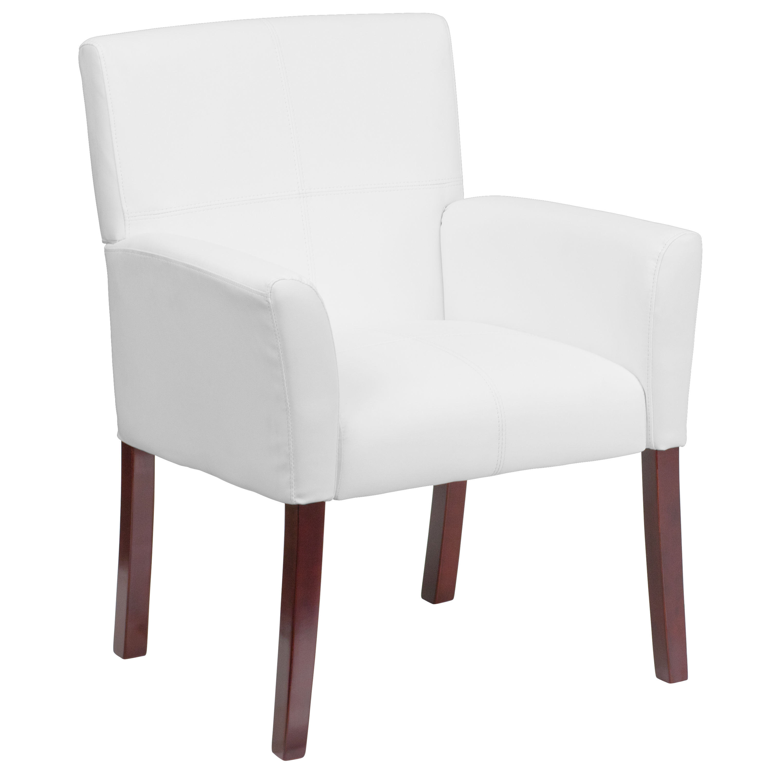 Flash Furniture BT-353-WH-GG - Item 278273